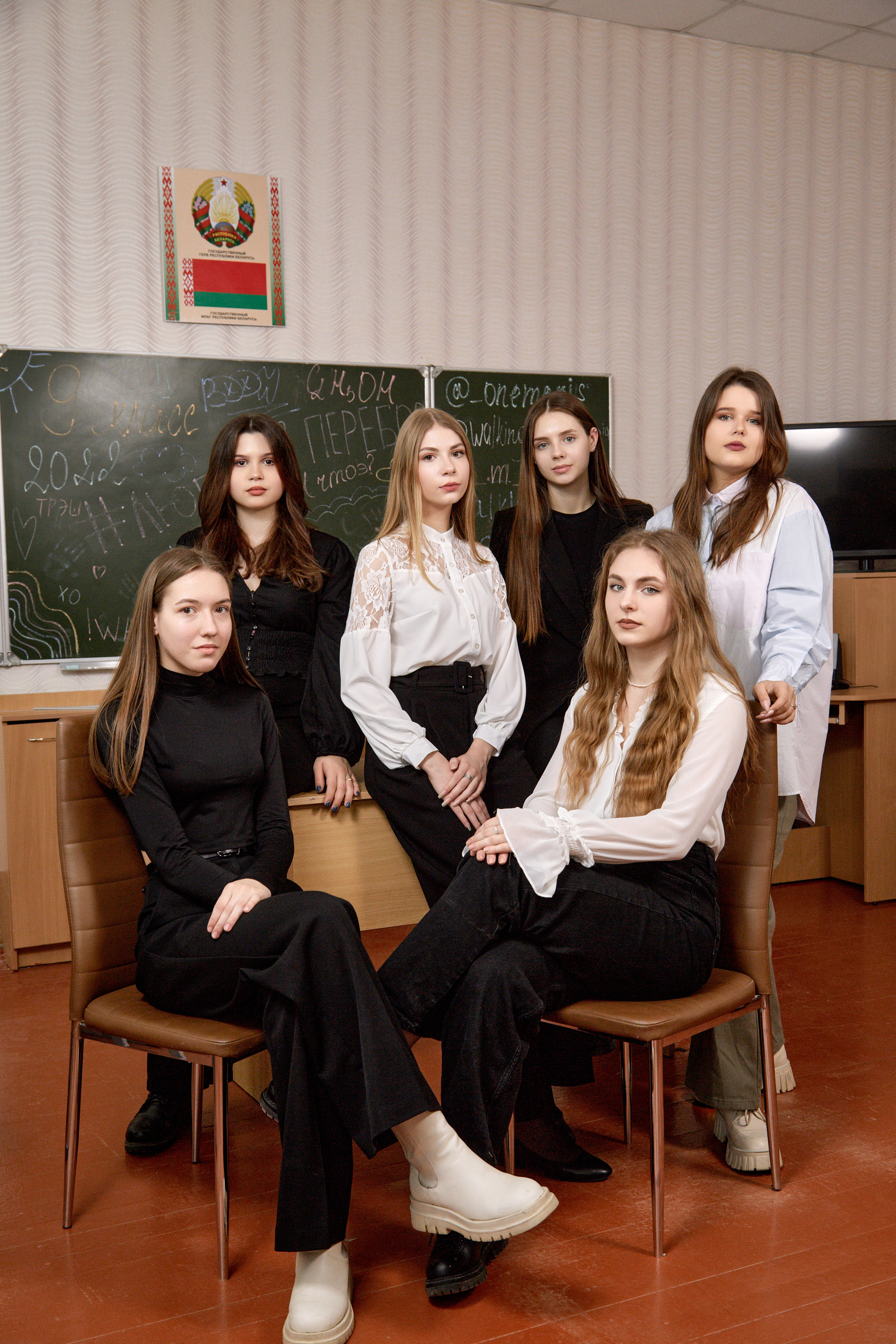 Выпускной альбом. Свадебный и семейный фотограф в Минске и Минской области