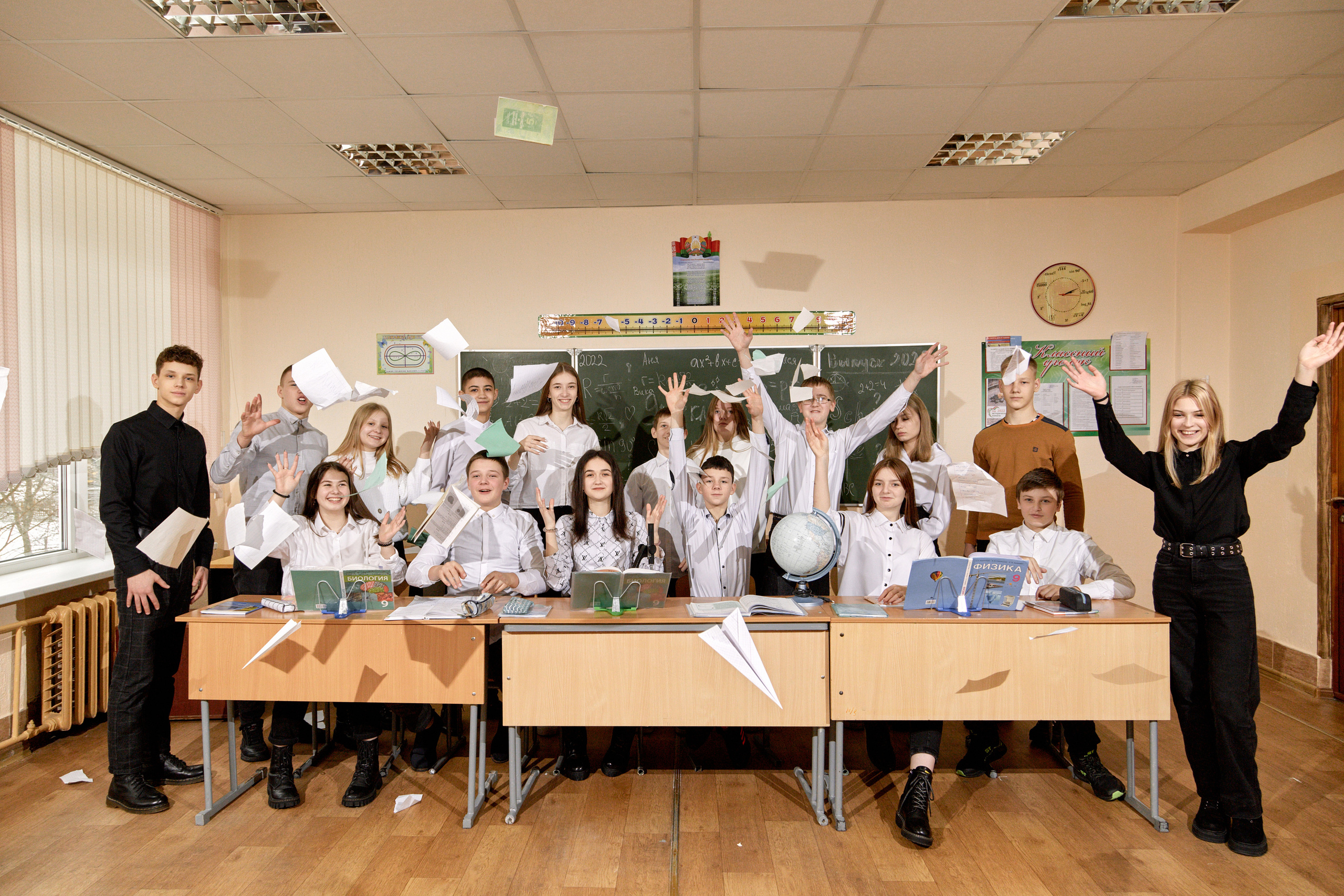 Выпускной альбом. Свадебный и семейный фотограф в Минске и Минской области