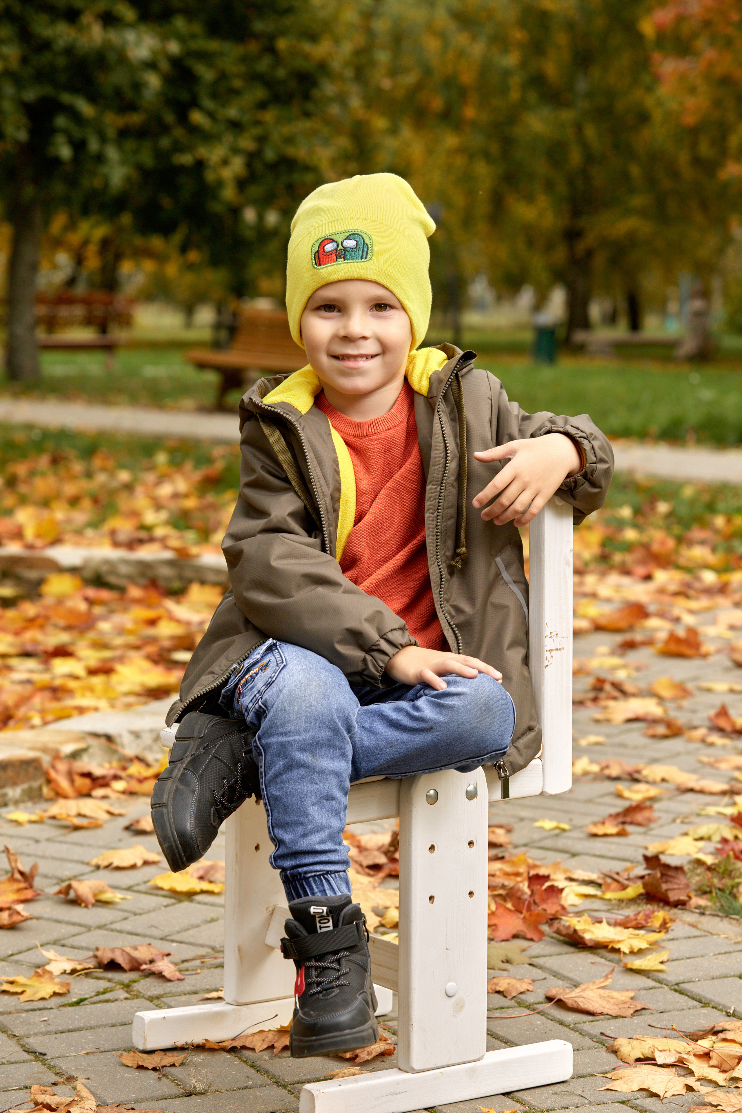 Выпускной альбом в детском саду. Свадебный и семейный фотограф в Минске и Минской области