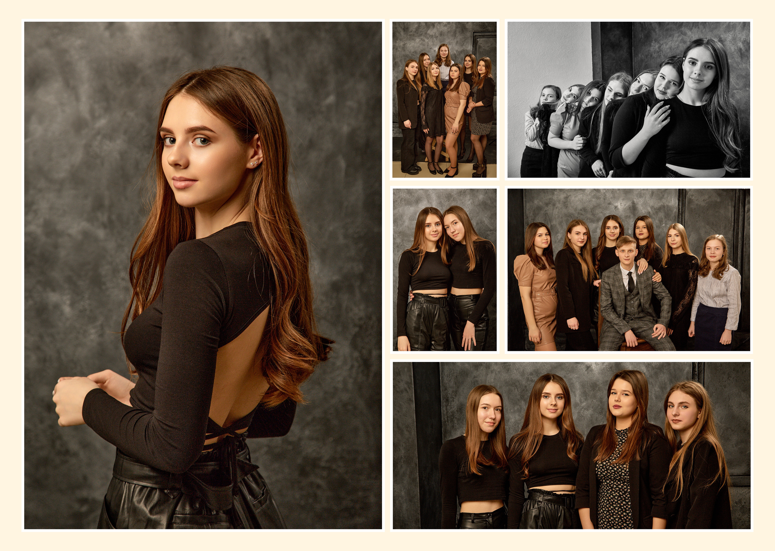 Выпускной альбом. Свадебный и семейный фотограф в Минске и Минской области