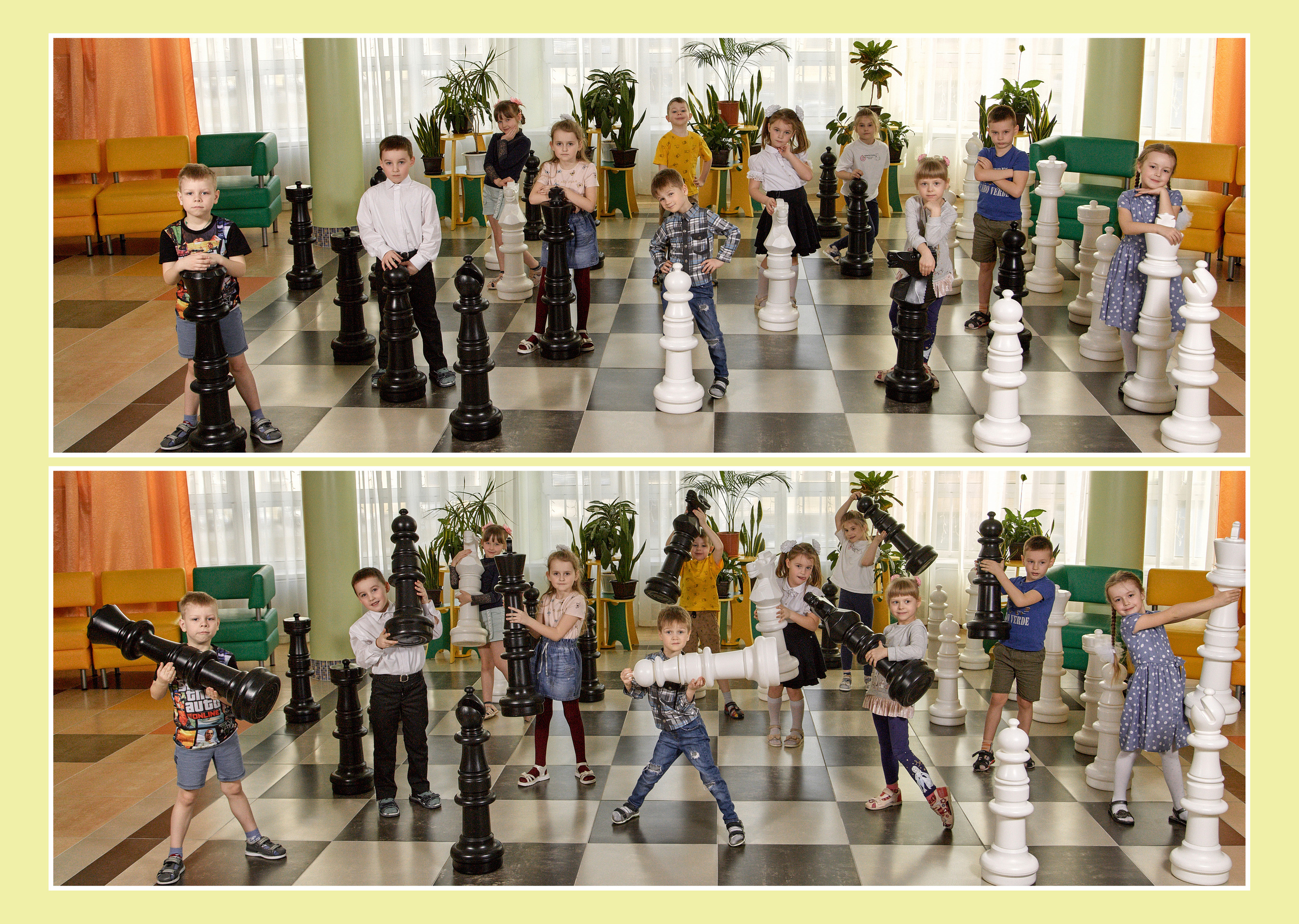 Выпускной альбом в детском саду. Свадебный и семейный фотограф в Минске и Минской области