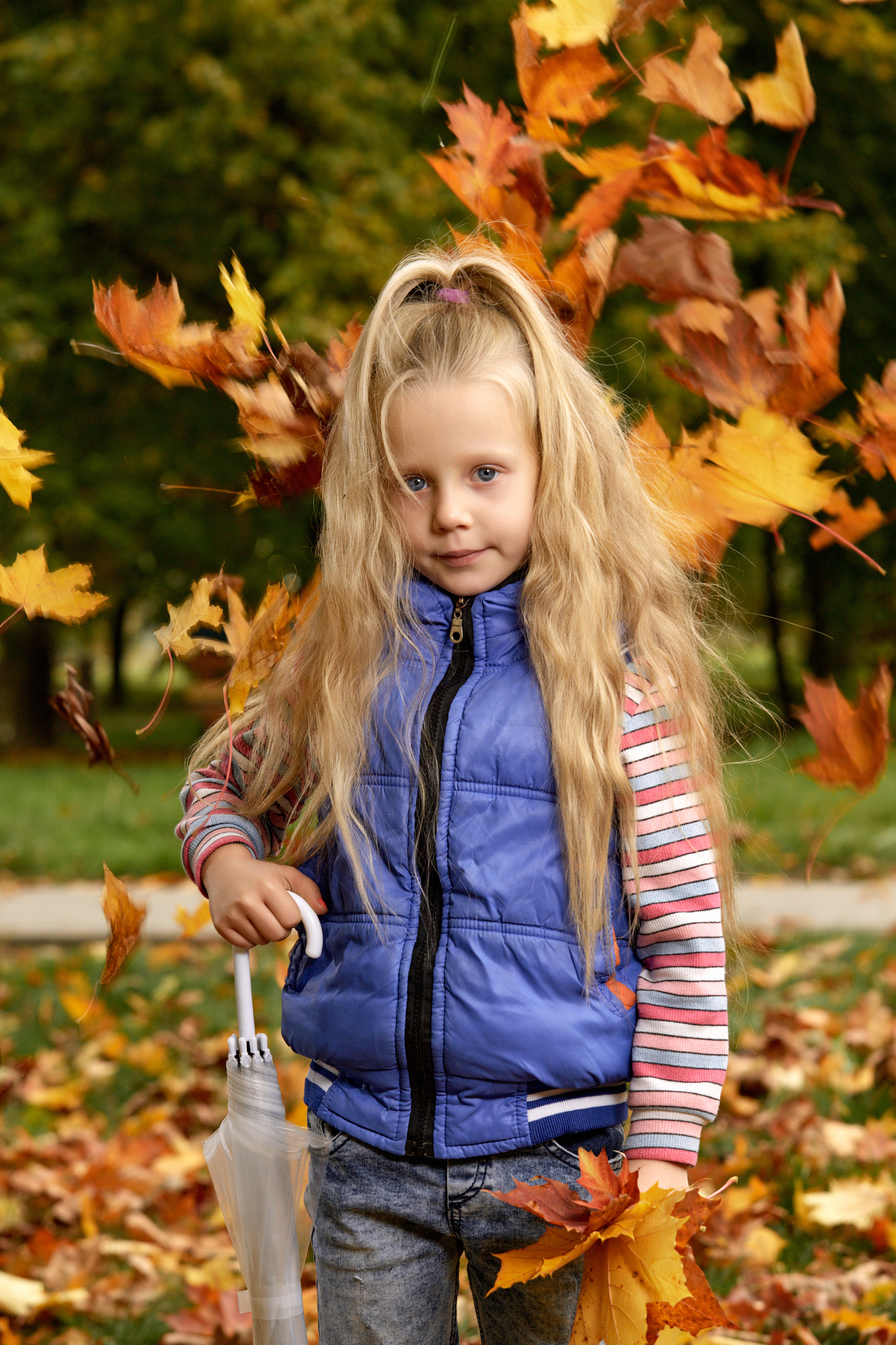 Выпускной альбом в детском саду. Свадебный и семейный фотограф в Минске и Минской области