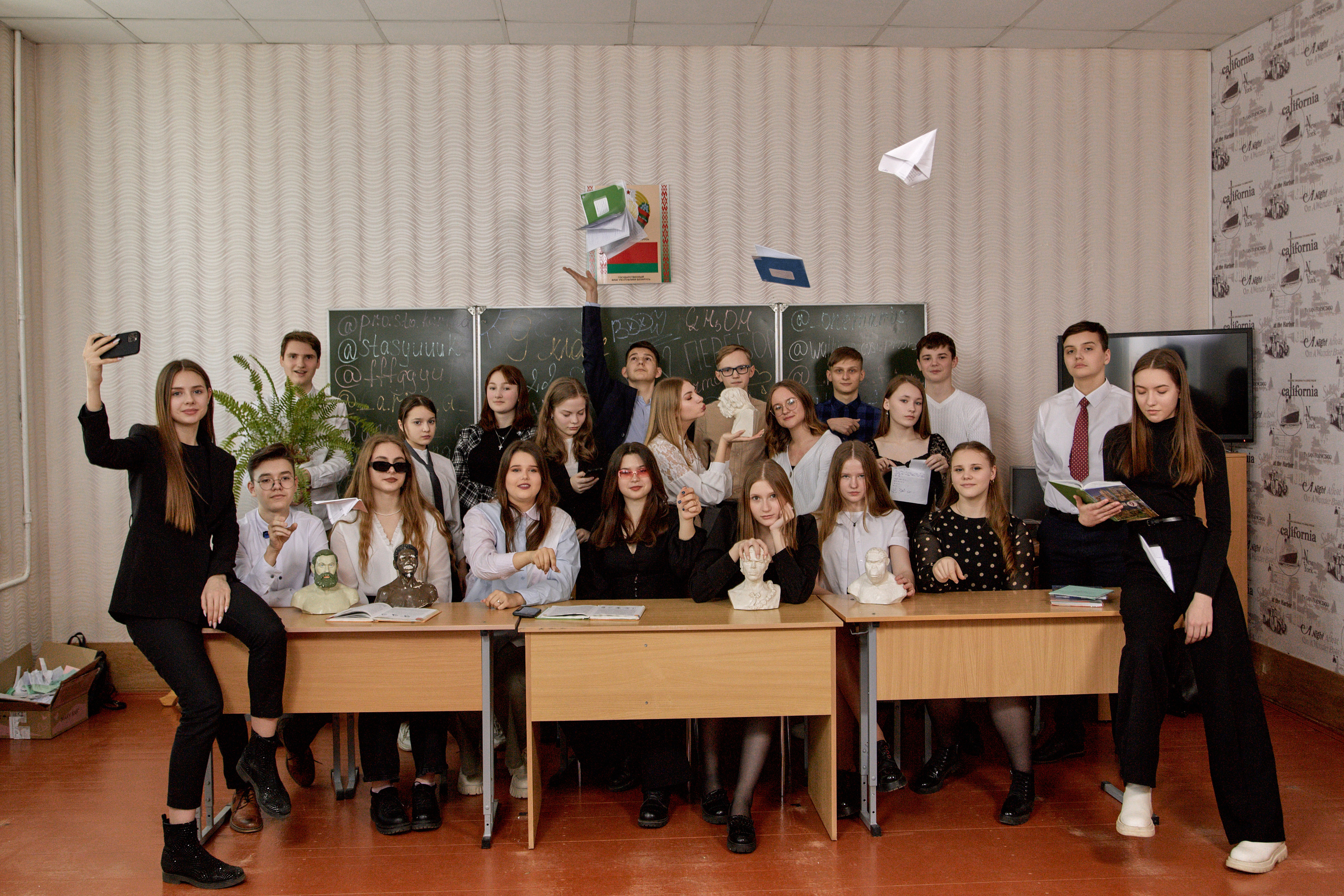 Выпускной альбом. Свадебный и семейный фотограф в Минске и Минской области