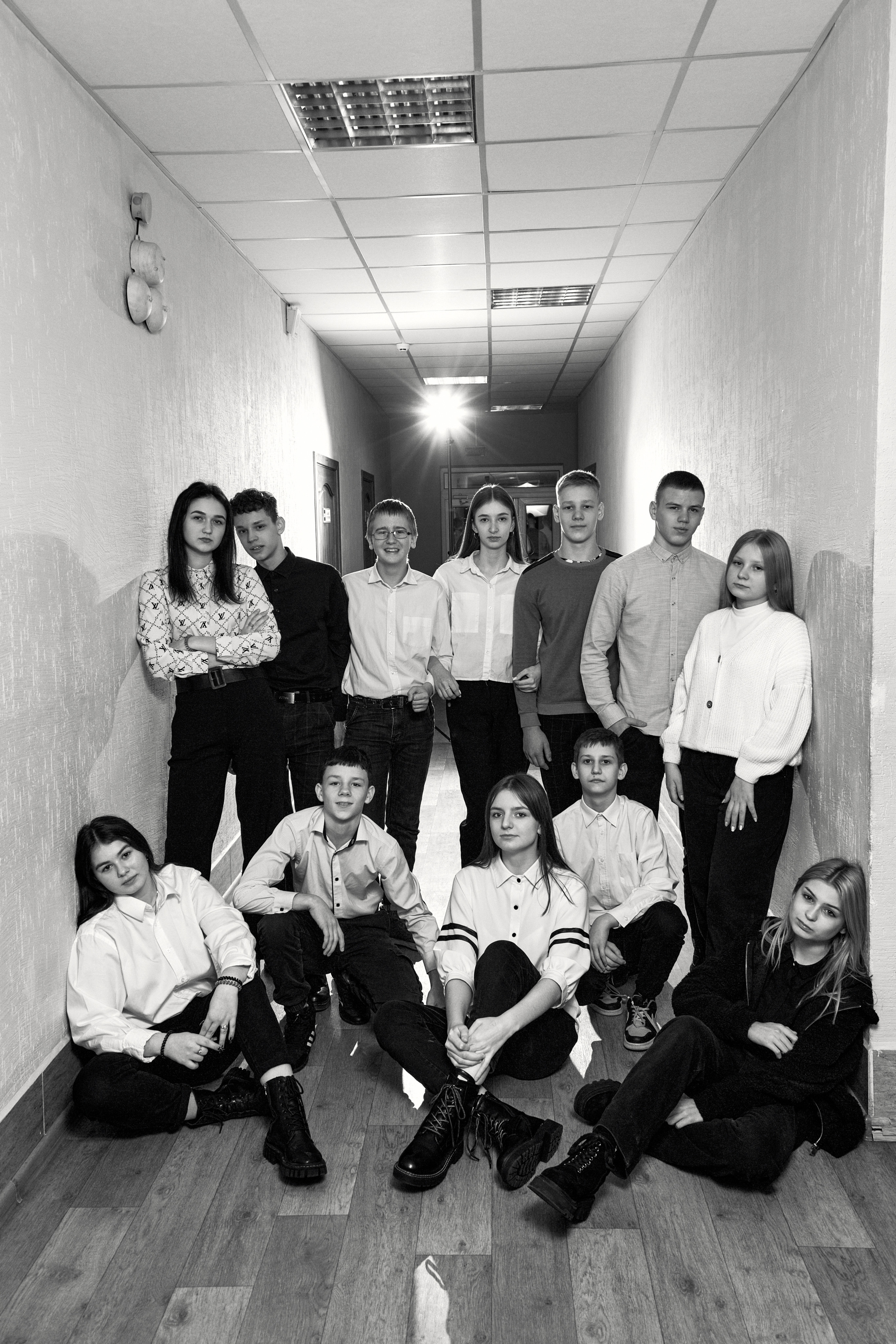 Выпускной альбом. Свадебный и семейный фотограф в Минске и Минской области