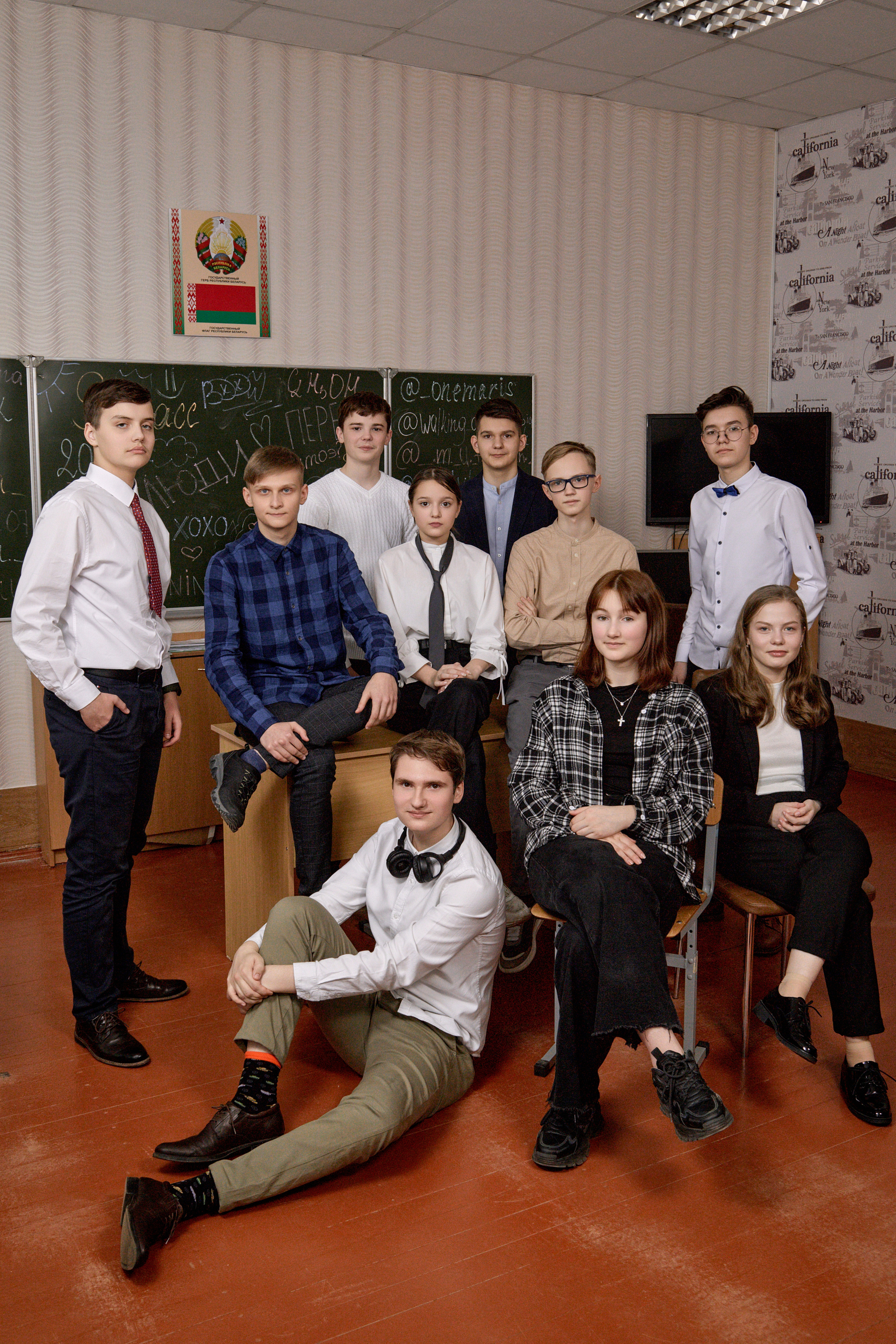 Выпускной альбом. Свадебный и семейный фотограф в Минске и Минской области