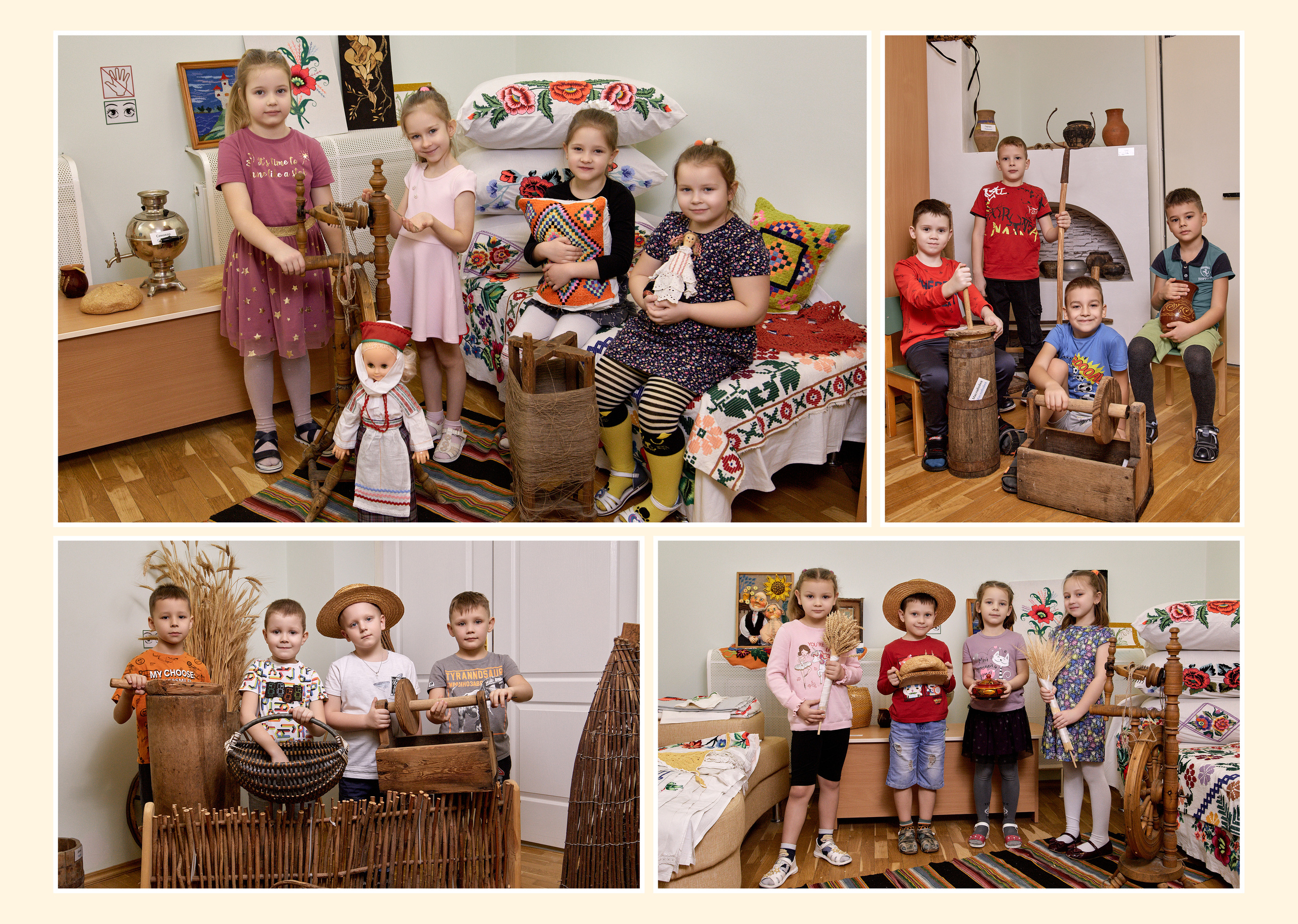 Выпускной альбом в детском саду. Свадебный и семейный фотограф в Минске и Минской области