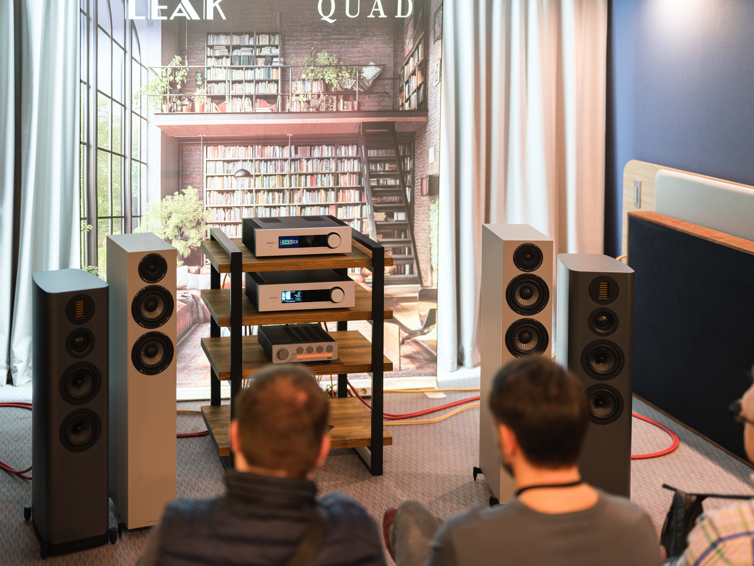 Dr.Head, DIGIS, Radiotehnika, Phaze Audio, Pult.ru, Overton, Barnsly Sound Org, ii Acoustics, Kennerton Audio Equipment, Living Athmos, Longwave, Next Hi Fi, Operly, Orisun Acoustics Engineering, S.A.Lab, Simple Distribution, Sonance, TL Sound, Voxmodule, VPacoustics, Wooden Acoustic Panels, Petrik Audio, Просто Акустика, Triumph Audio, Smart Audio Recording Lab, Zavalinka Records, ММС