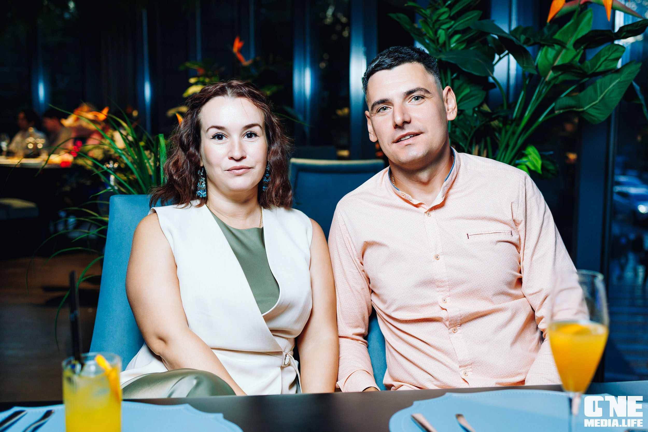 Фоторепортаж из ресторана Океан. One Media Life: фоторепортажи, фотоотчеты с мероприятий и заведений