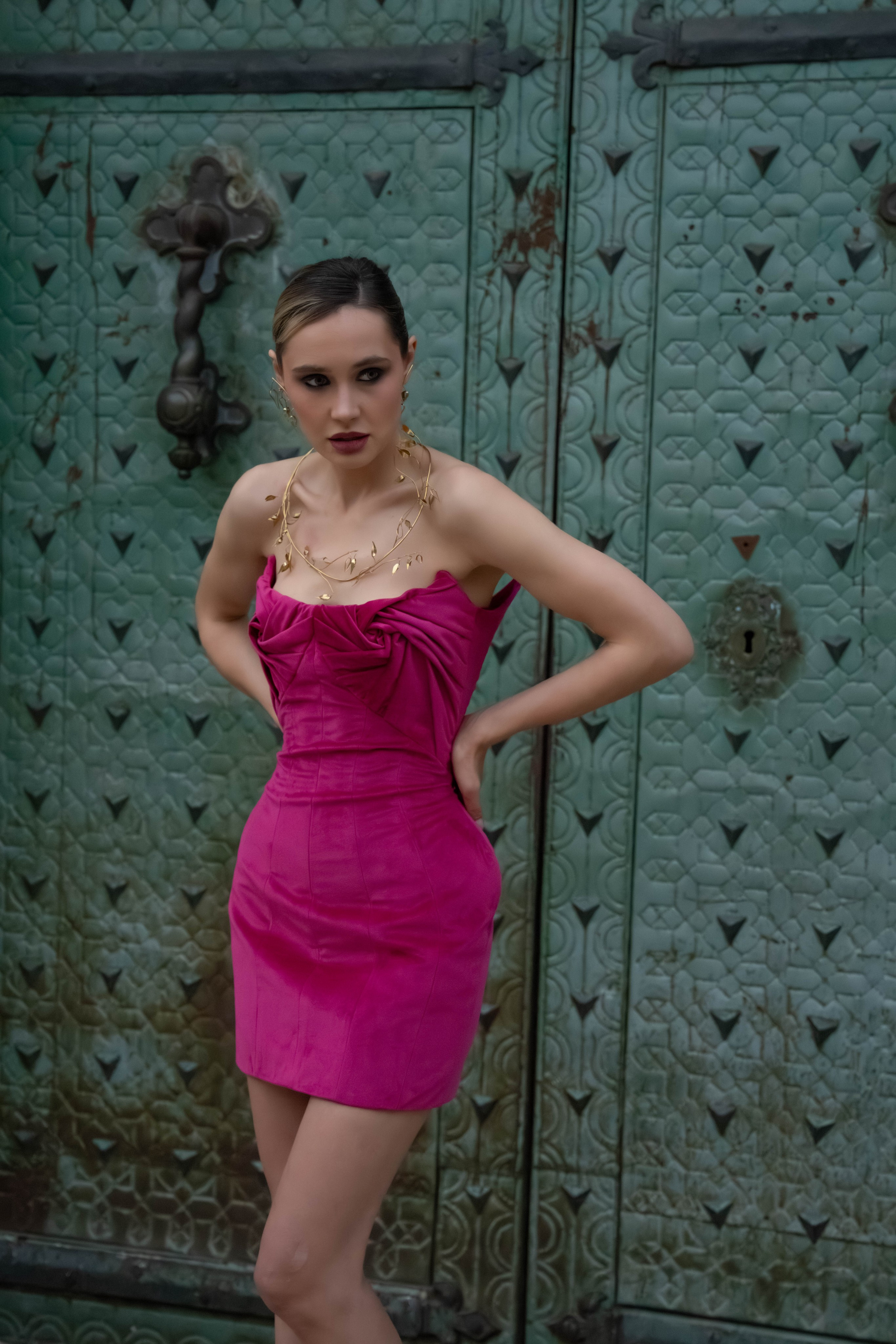 Фэшн и бренд-съёмка в Аликанте | Контент для бизнеса. Фотограф в Аликанте СветЛана Константинова