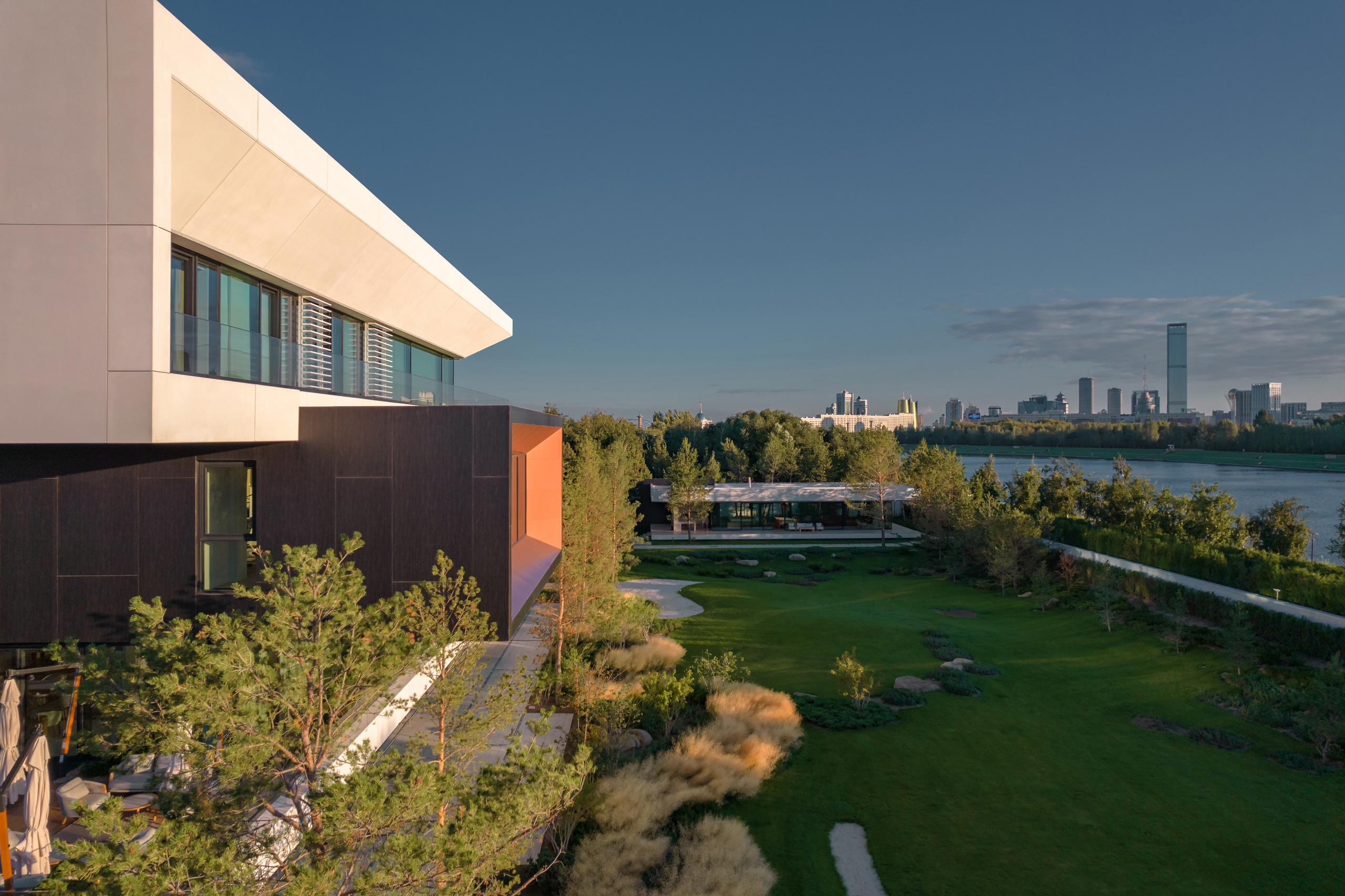 Big Big Villa Astana. Архитектурный и интерьерный фотограф в Казахстане