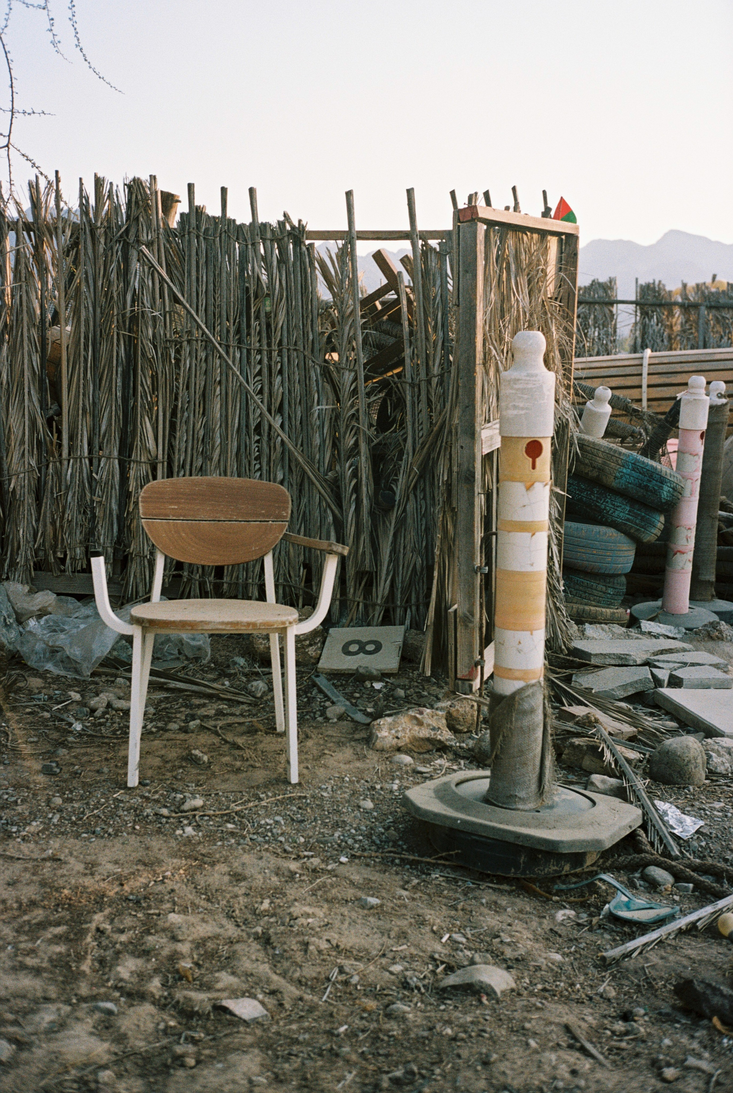 Chairs. Katevasileva