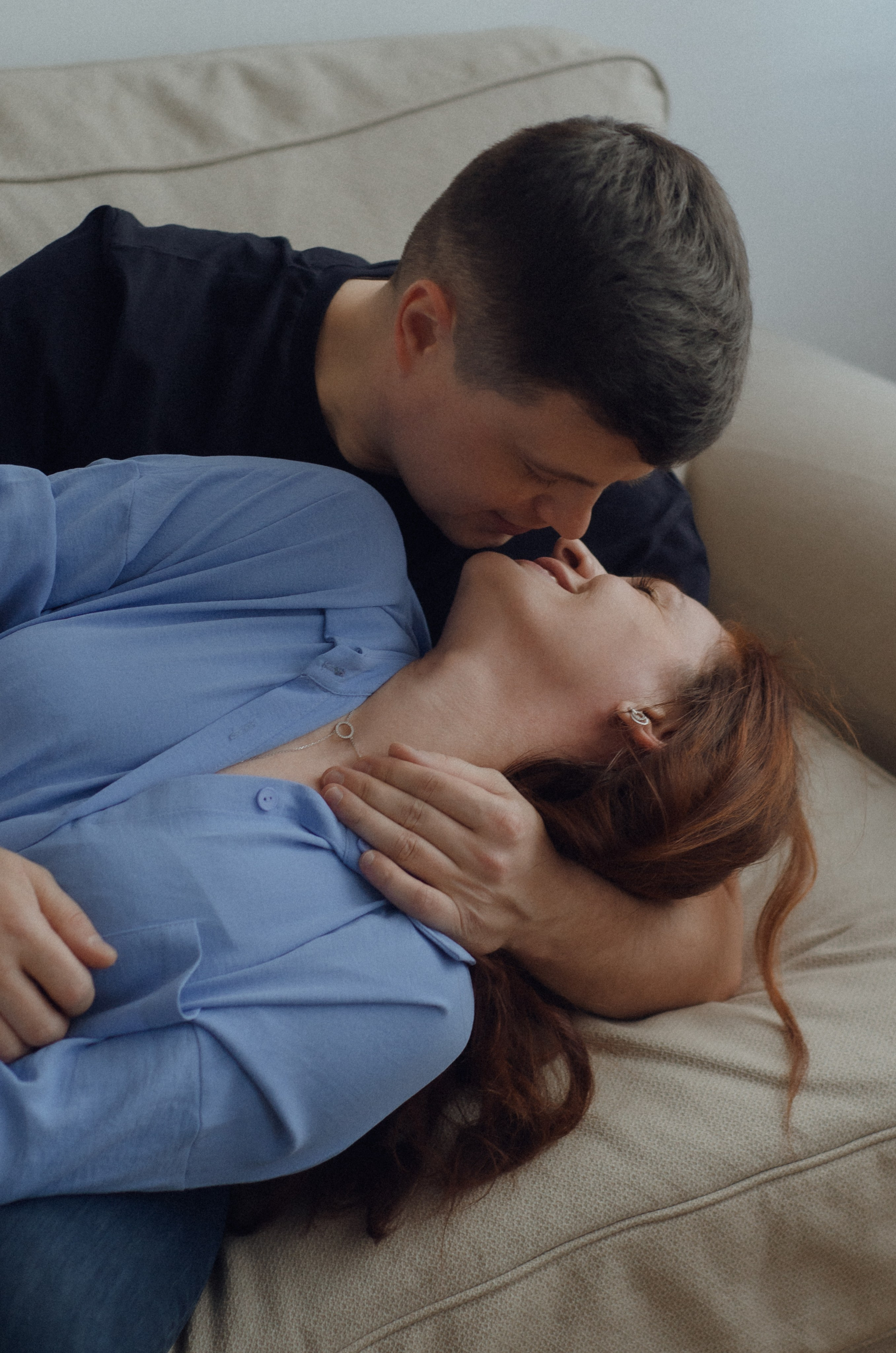 Слава, Оля и Андрюшка. Семейный фотограф в Барнауле Ирина Ястребова