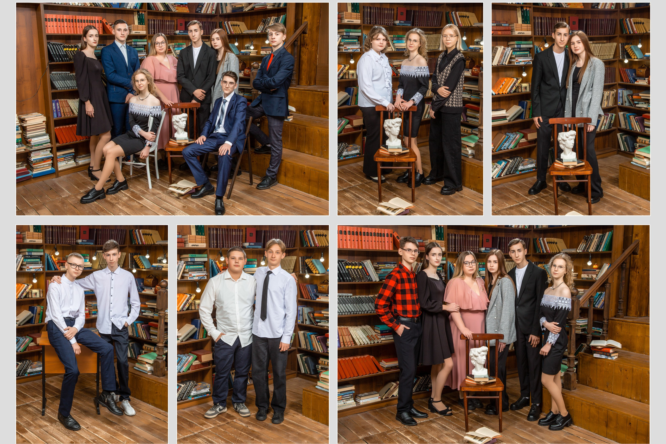 Выпускные альбомы для школ и детских садов в Брянске. Фотоцентр Перспектива: выпускные альбомы, фотошкола, курсы фотографии