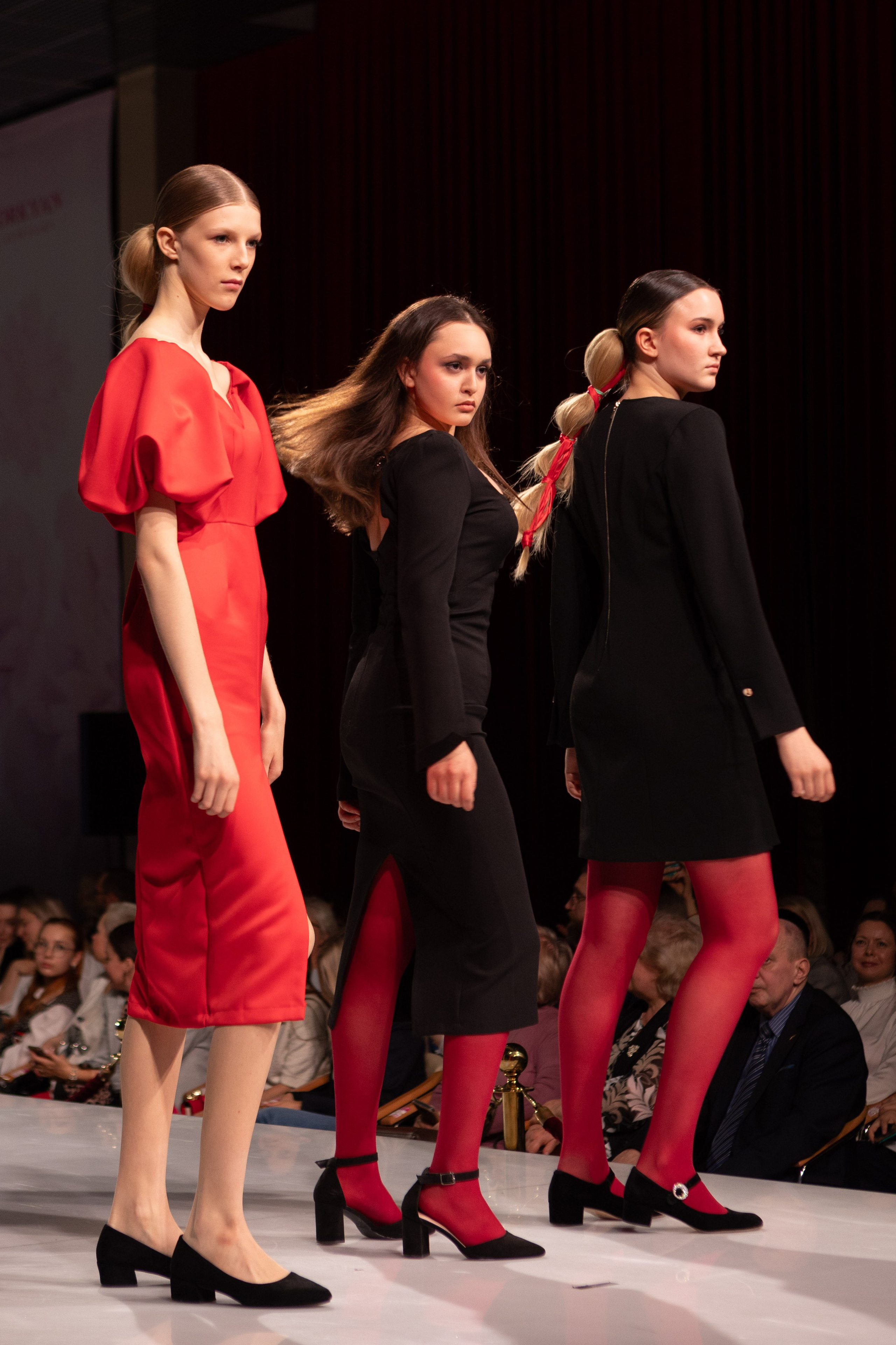 Estet fashion week весна 2024. Торговая сеть Кенгуру.