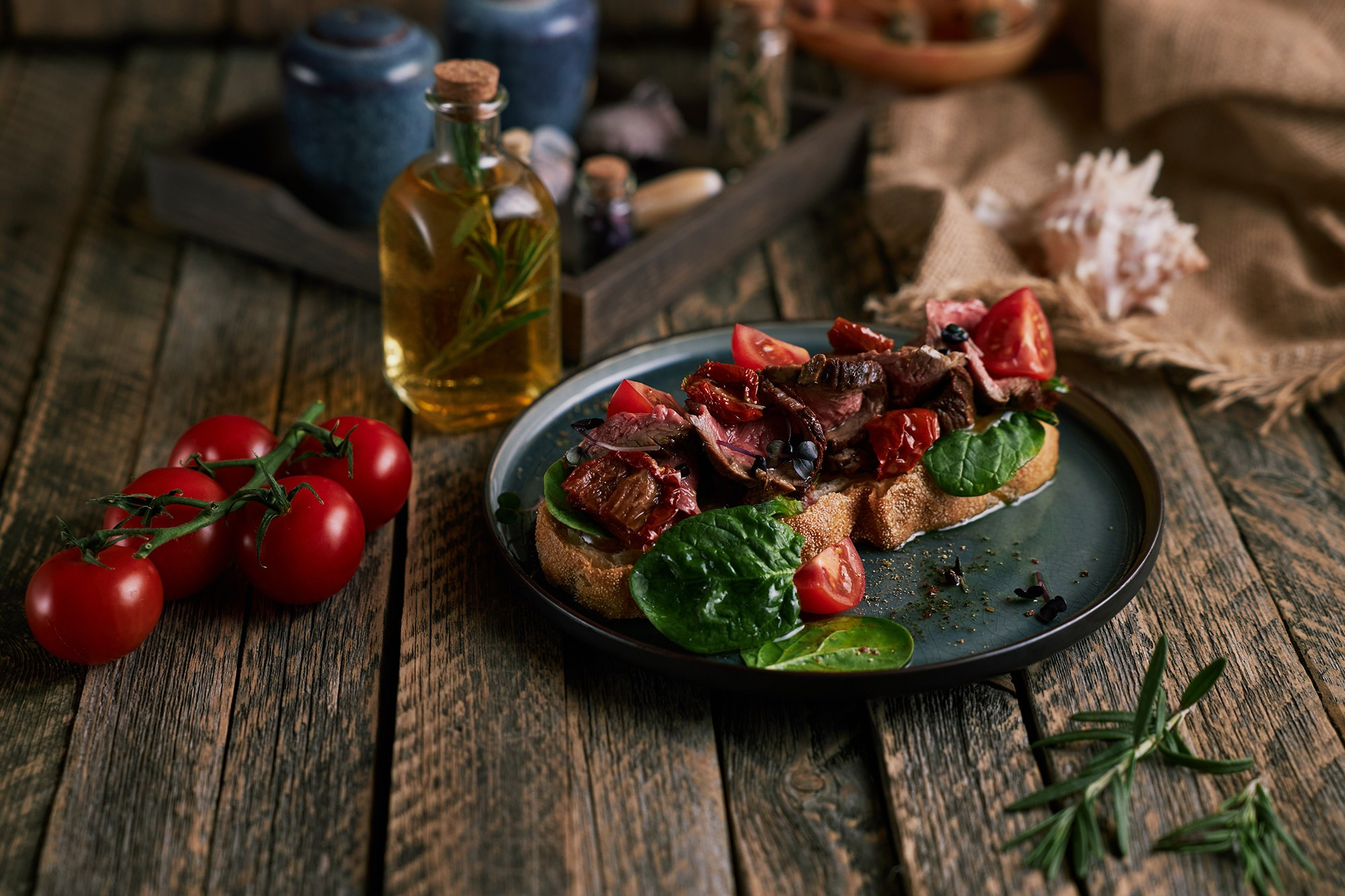 FOOD. GoodLine Agency