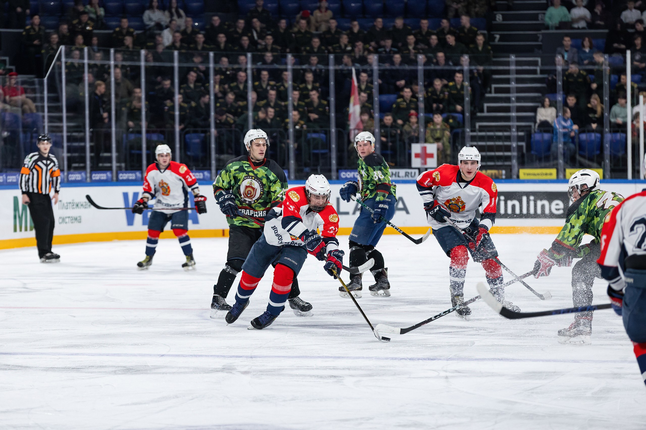 Репортаж. GoodLine Agency