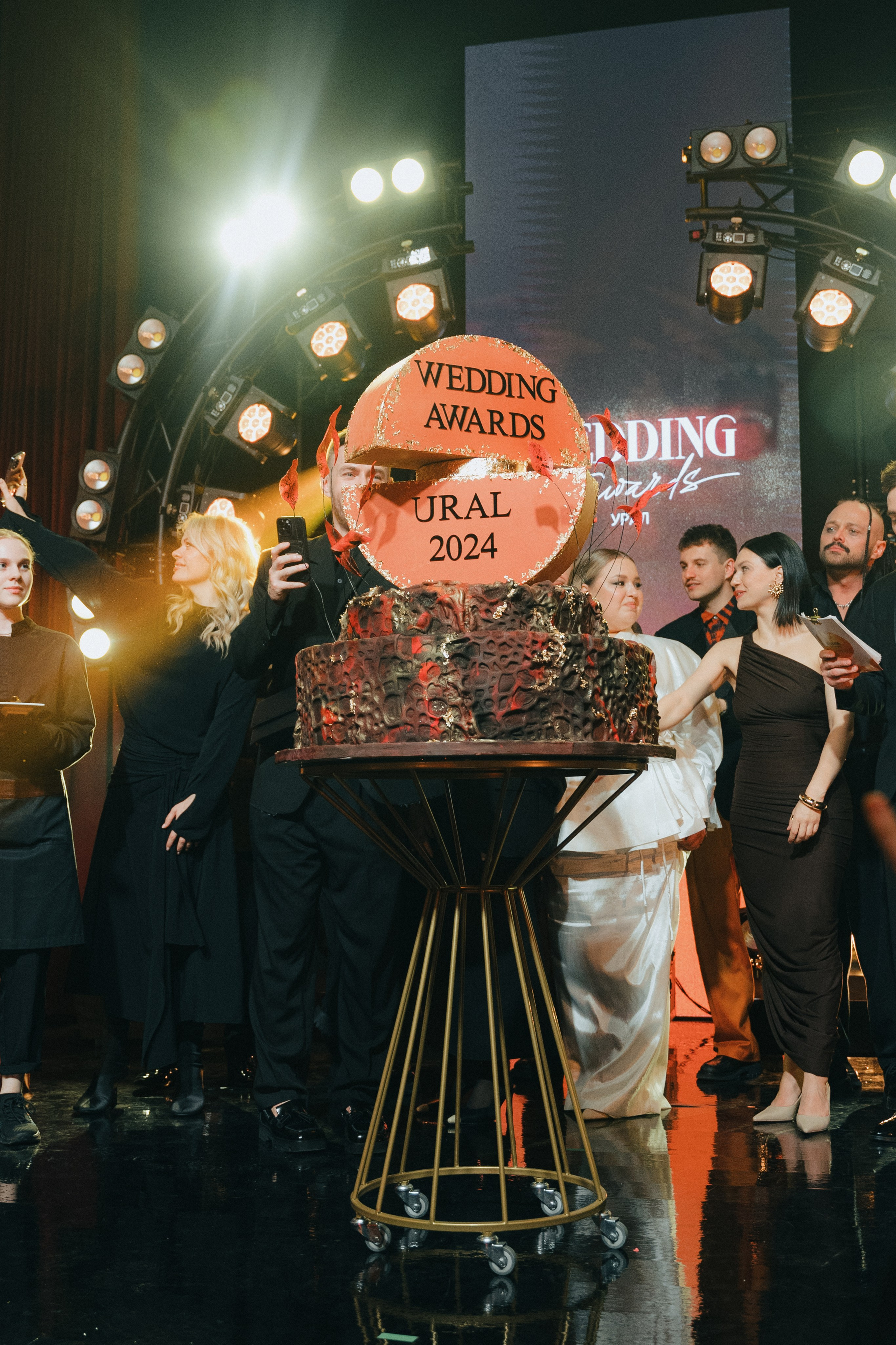 Wedding Awards Ural'24. Свадебный и портретный фотограф в Тюмени Женя Черемнова