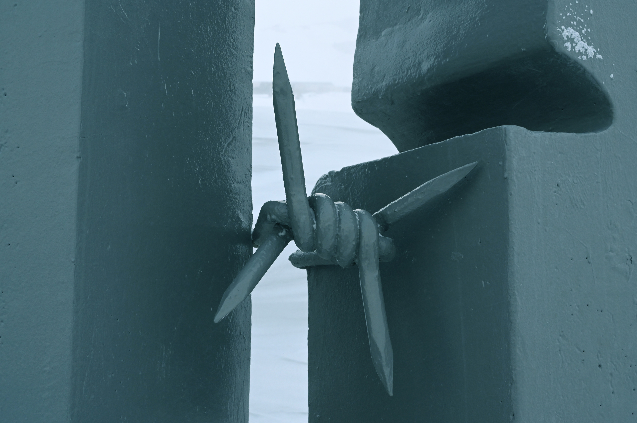 НА НИКЕЛЕВОЙ ЛУНЕ. Никонёнок Анна фотограф