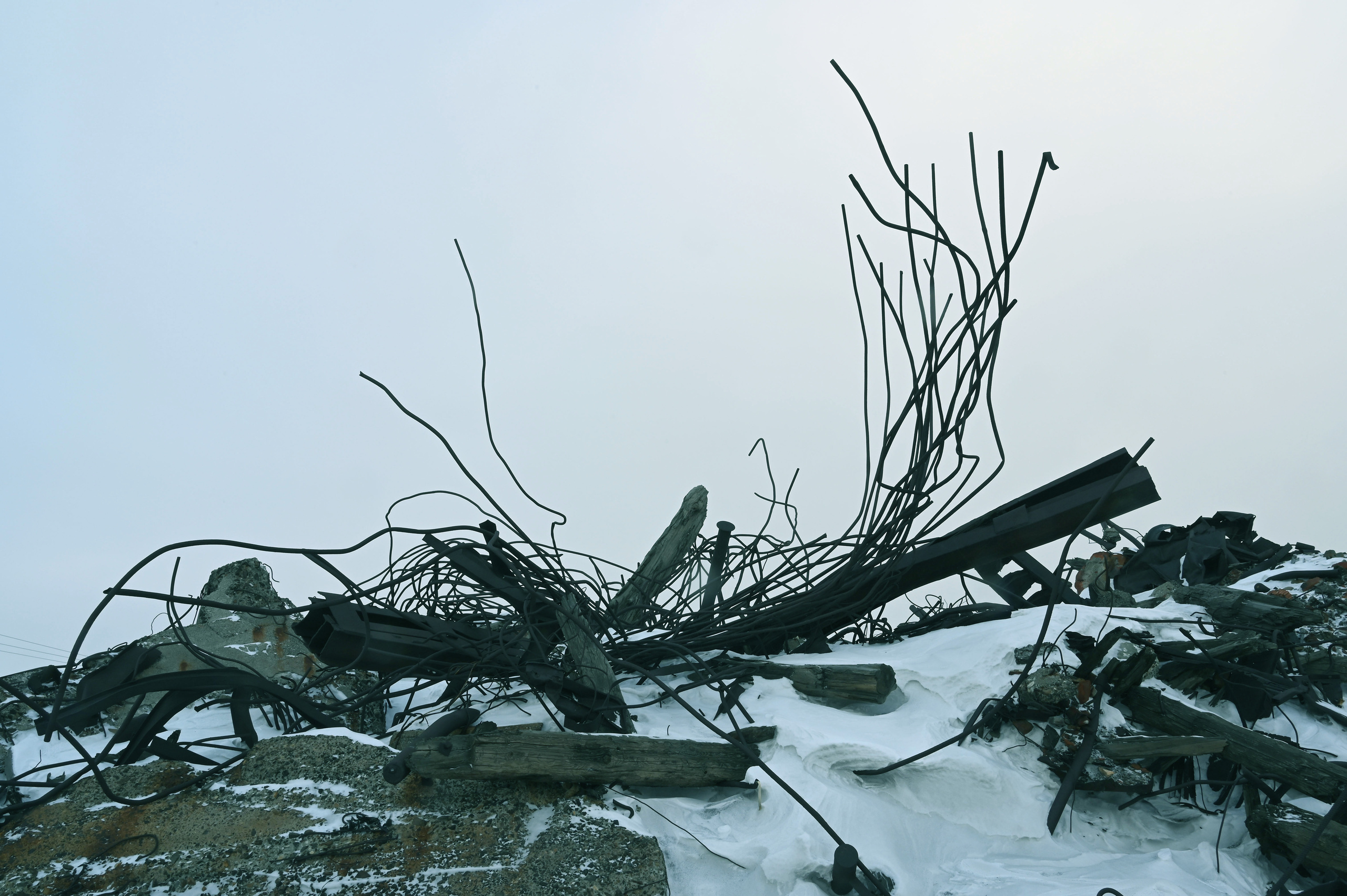 НА НИКЕЛЕВОЙ ЛУНЕ. Никонёнок Анна фотограф