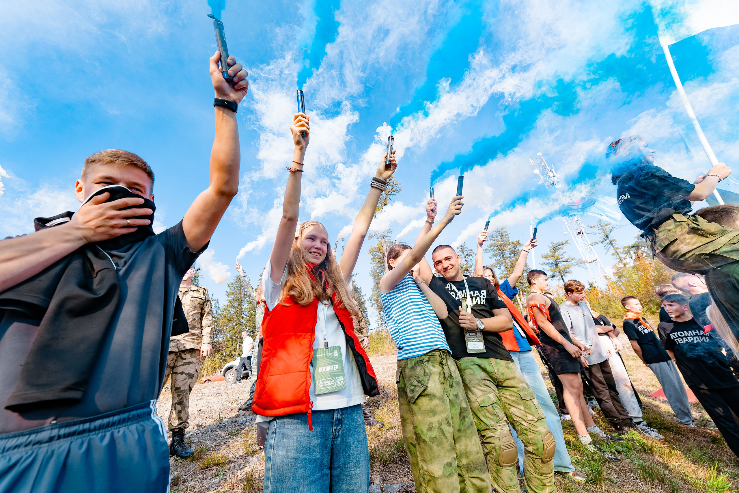 Репортаж. Фотограф в Новоуральске Анна Молодожен