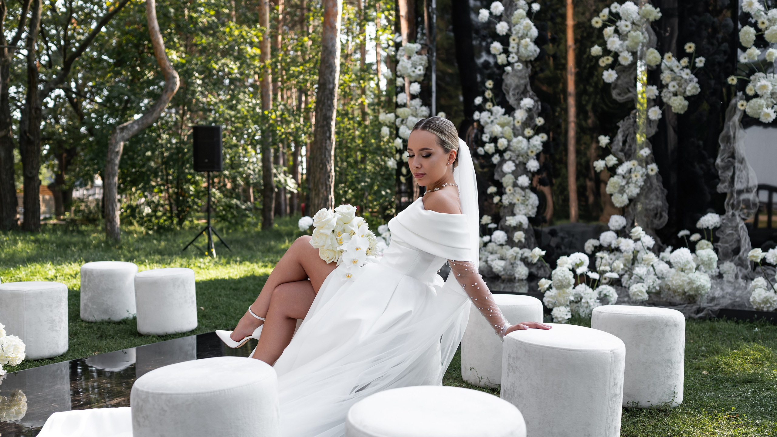 Ирина и Сергей. Бжицких Виталий — фотограф г. Ульяновск