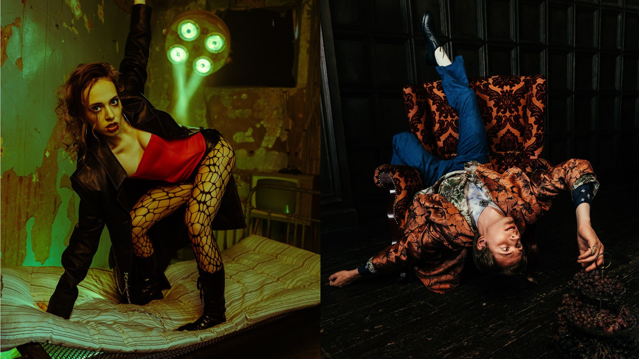 Фотограф Сергей Наумов в Москве и Петербурге