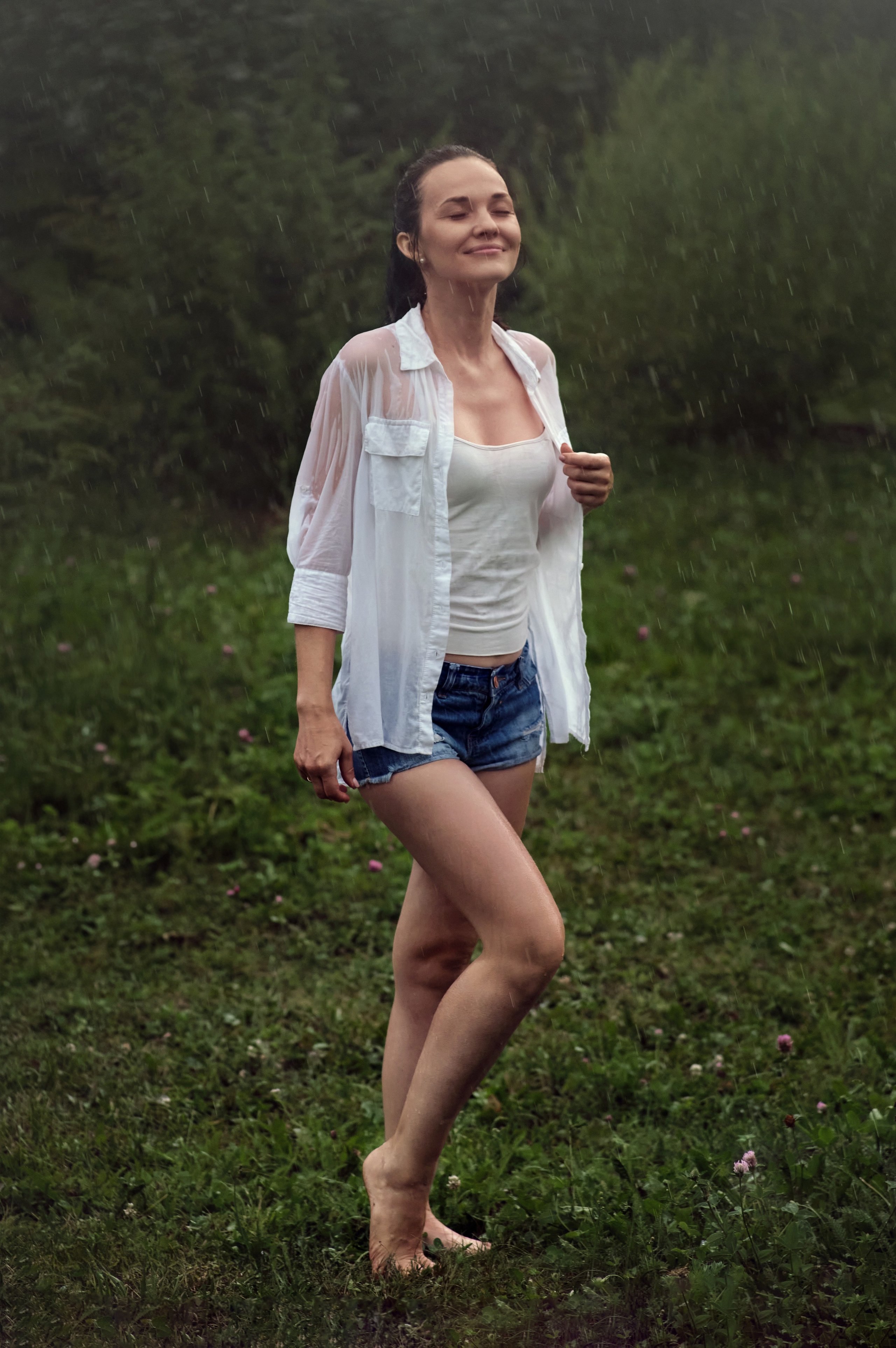 Анастасия «Летний ливень»