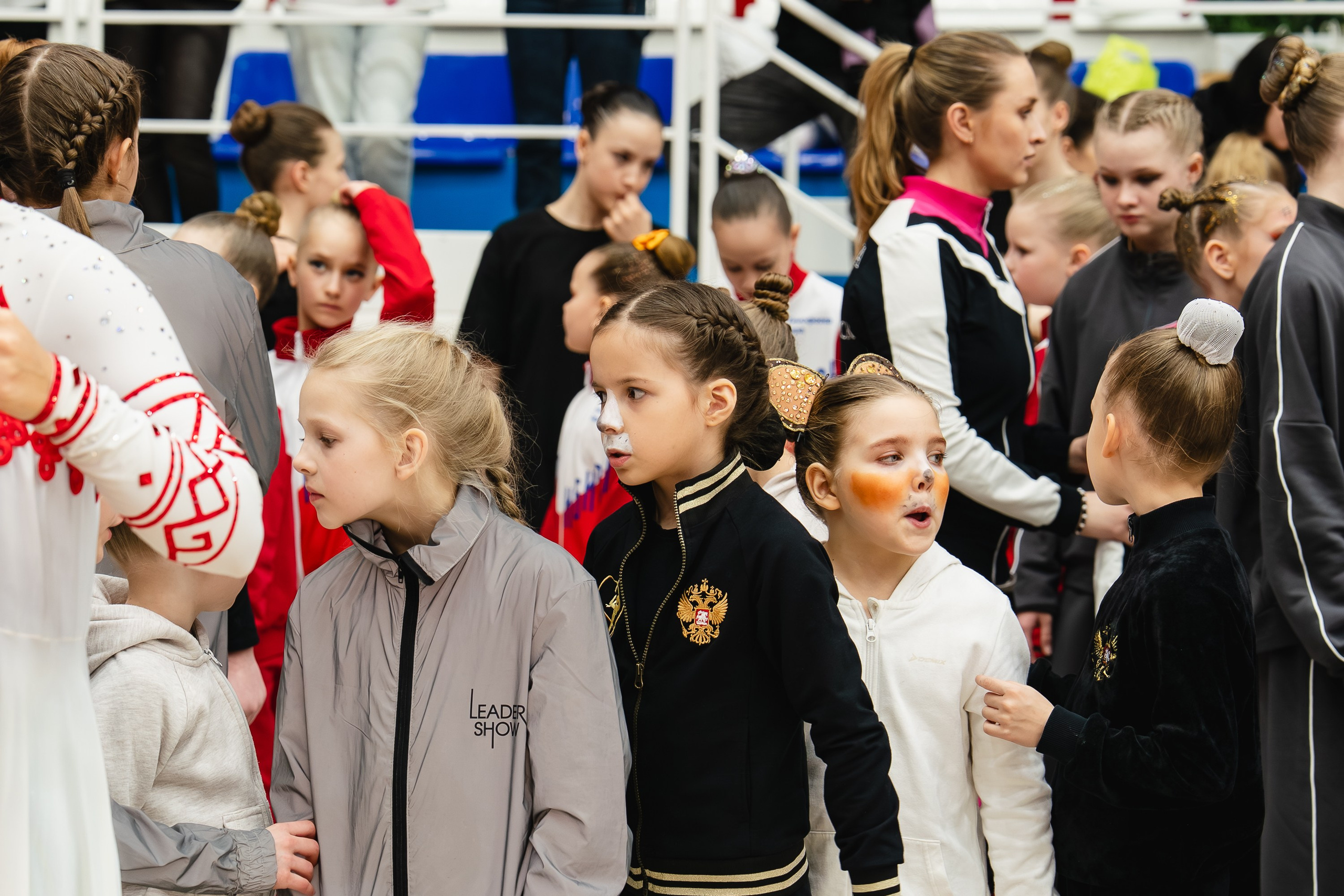 Весенний Кубок. Воробьева Ксения — Спортивный и танцевальный фотограф Новосибирск