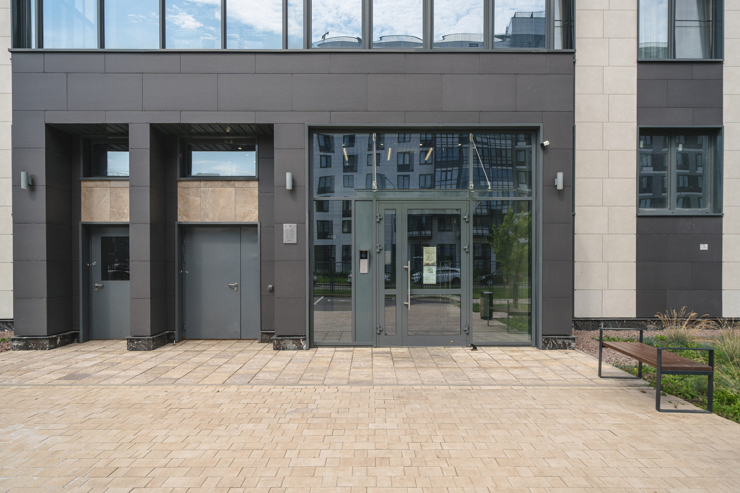 Квартира в ЖК «Ривьера Клаб». Святослав Буньков | фотограф