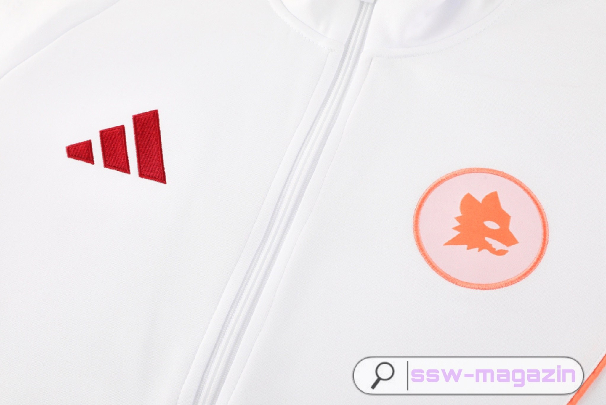 Спортивный костюм Roma 2025-2026 купить. Футбольный магазин — ssw_magazin