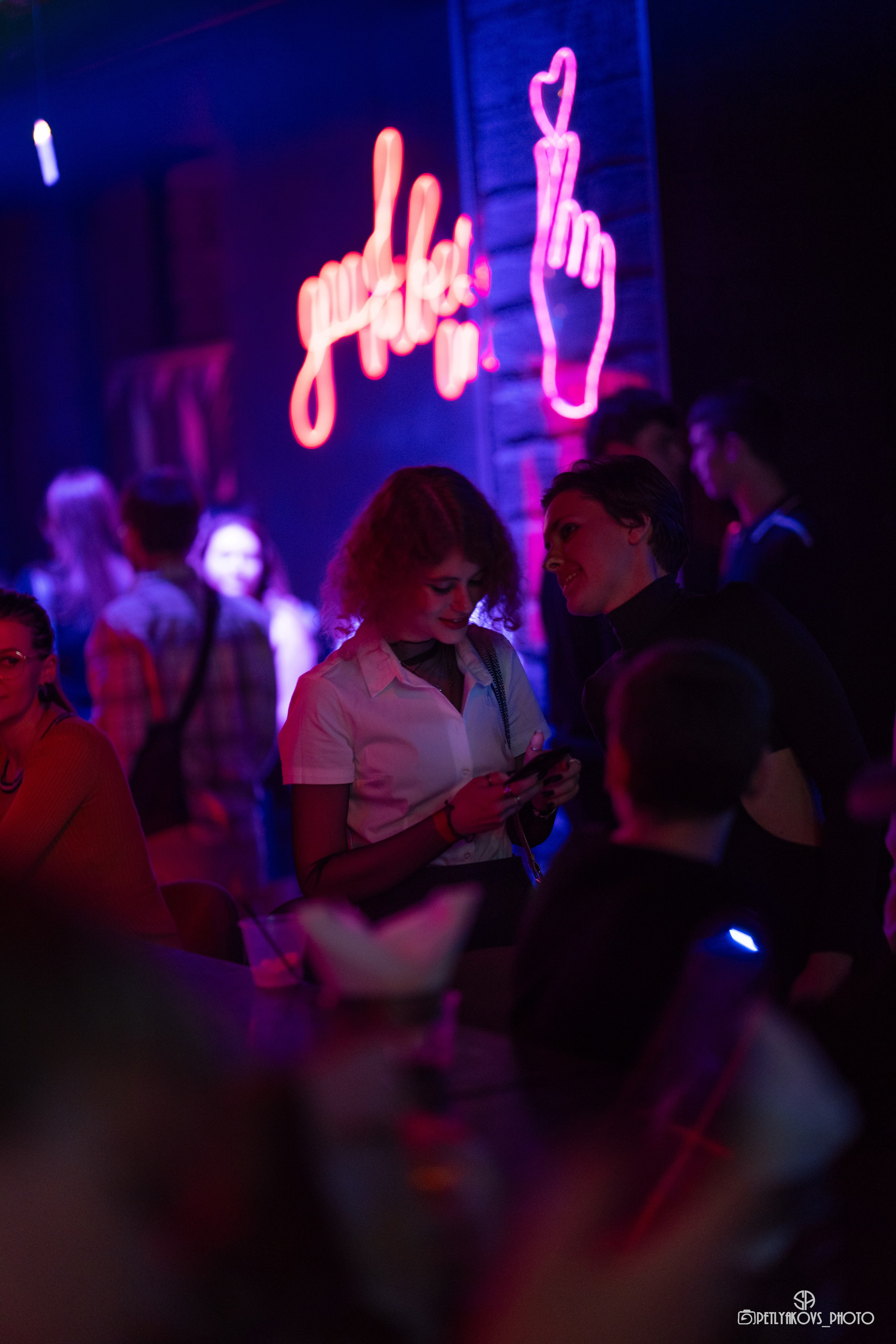 Hallowin party by CAGE in PDVL bar (репортаж). Фотограф, видеограф Пятигорск, Ставрополь, Ессентуки, Petlyakovs_photo