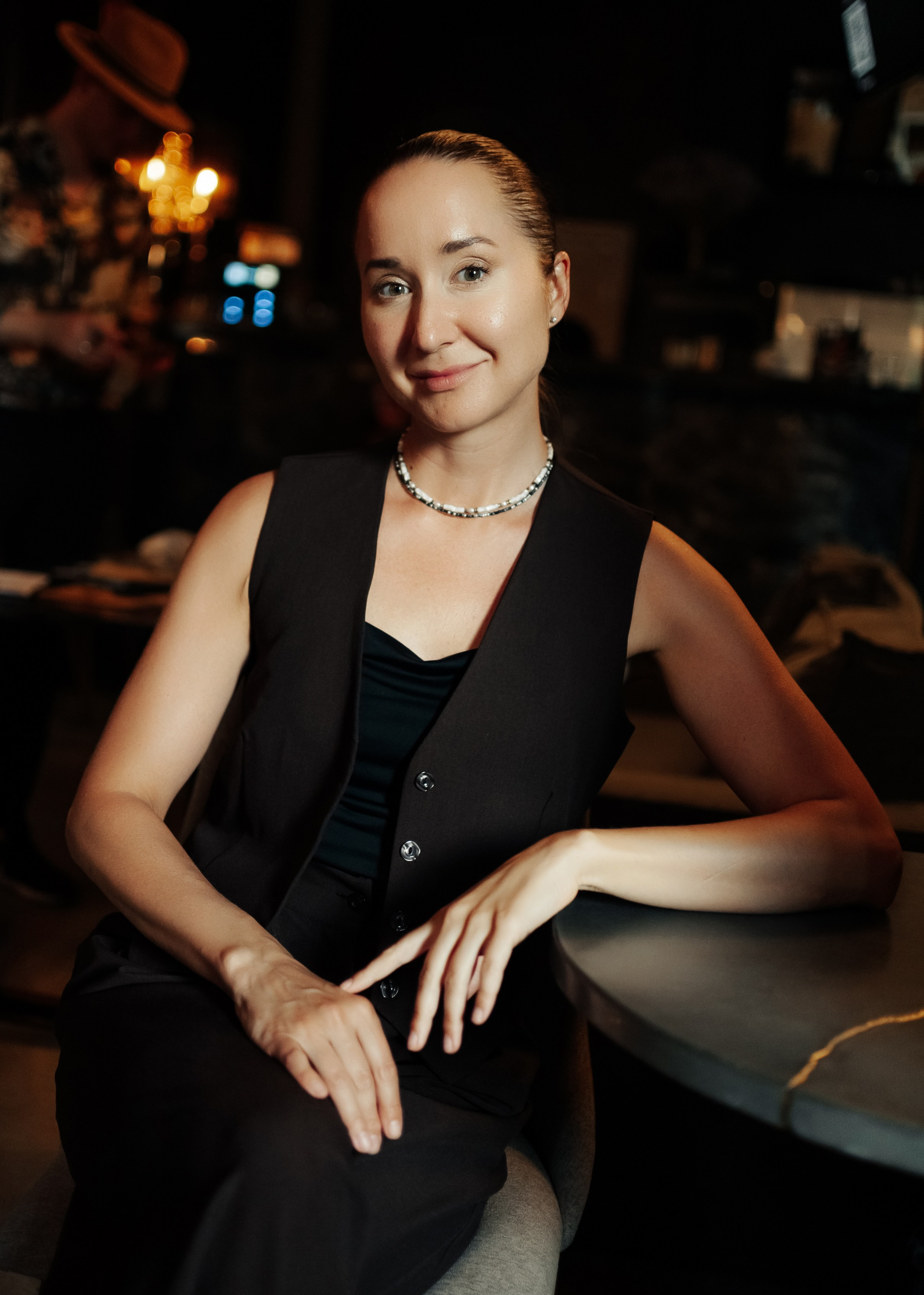 Контент для бизнеса / портрет (1). Фотограф в Екатеринбурге Артём Зайнетдинов