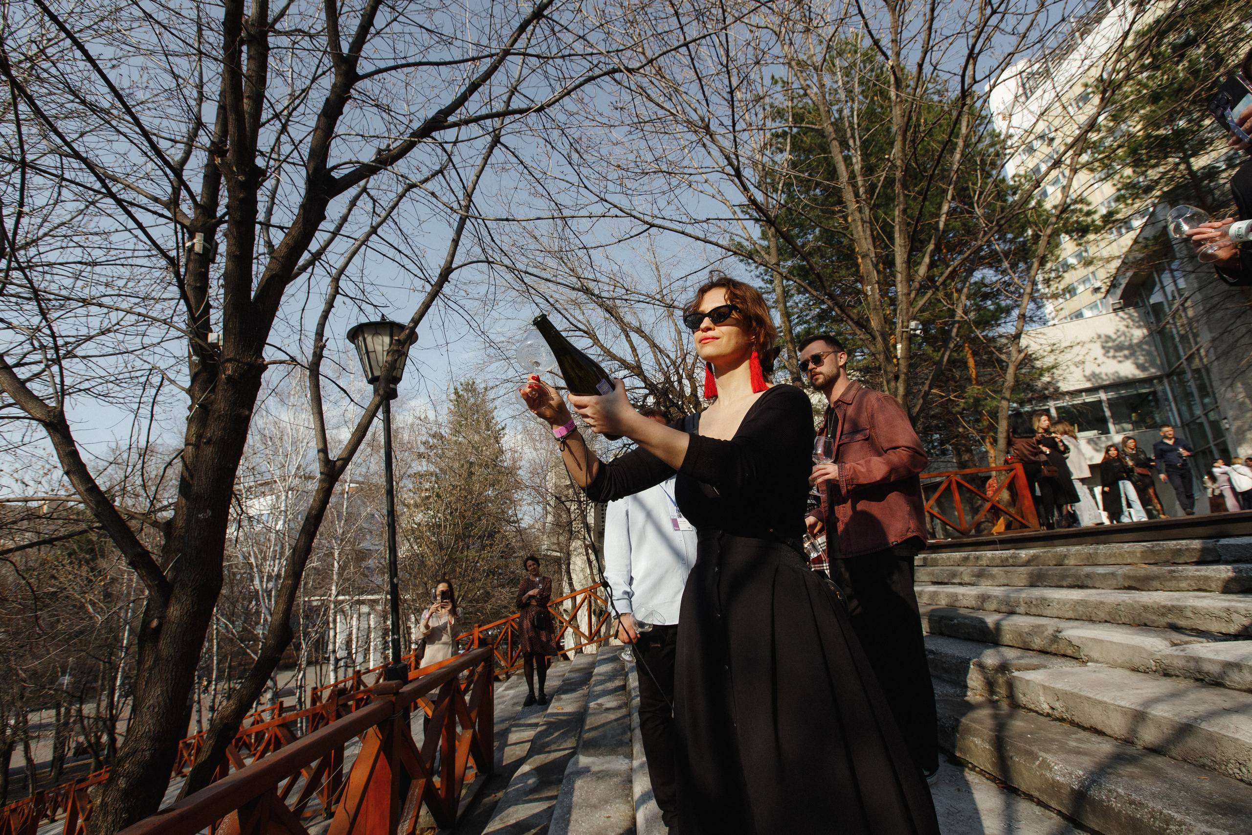 ФЕСТИВАЛЬ ИГРИСТЫХ ВИН. СВОИ. ФОТООТЧЕТЫ-СОБЫТИЯ-МЕСТА