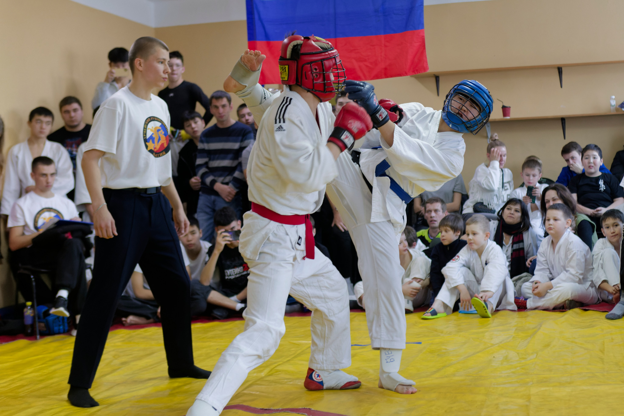 Турнир по армейскому рукопашному бою. Кутузов Евгений Фотограф в Южно-Сахалинске