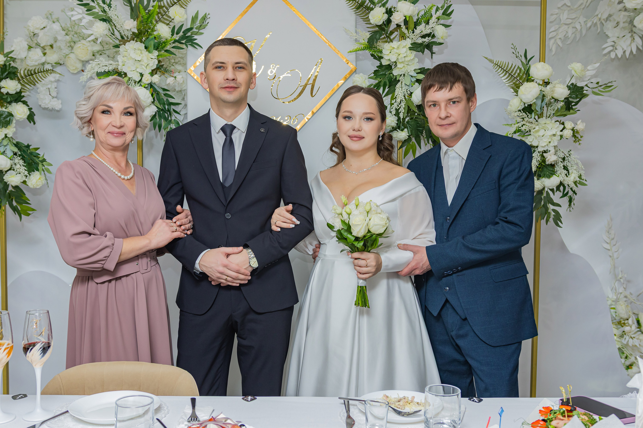 Банкетный зал авокадо, свадьба фото и видеосъемка свадьбы