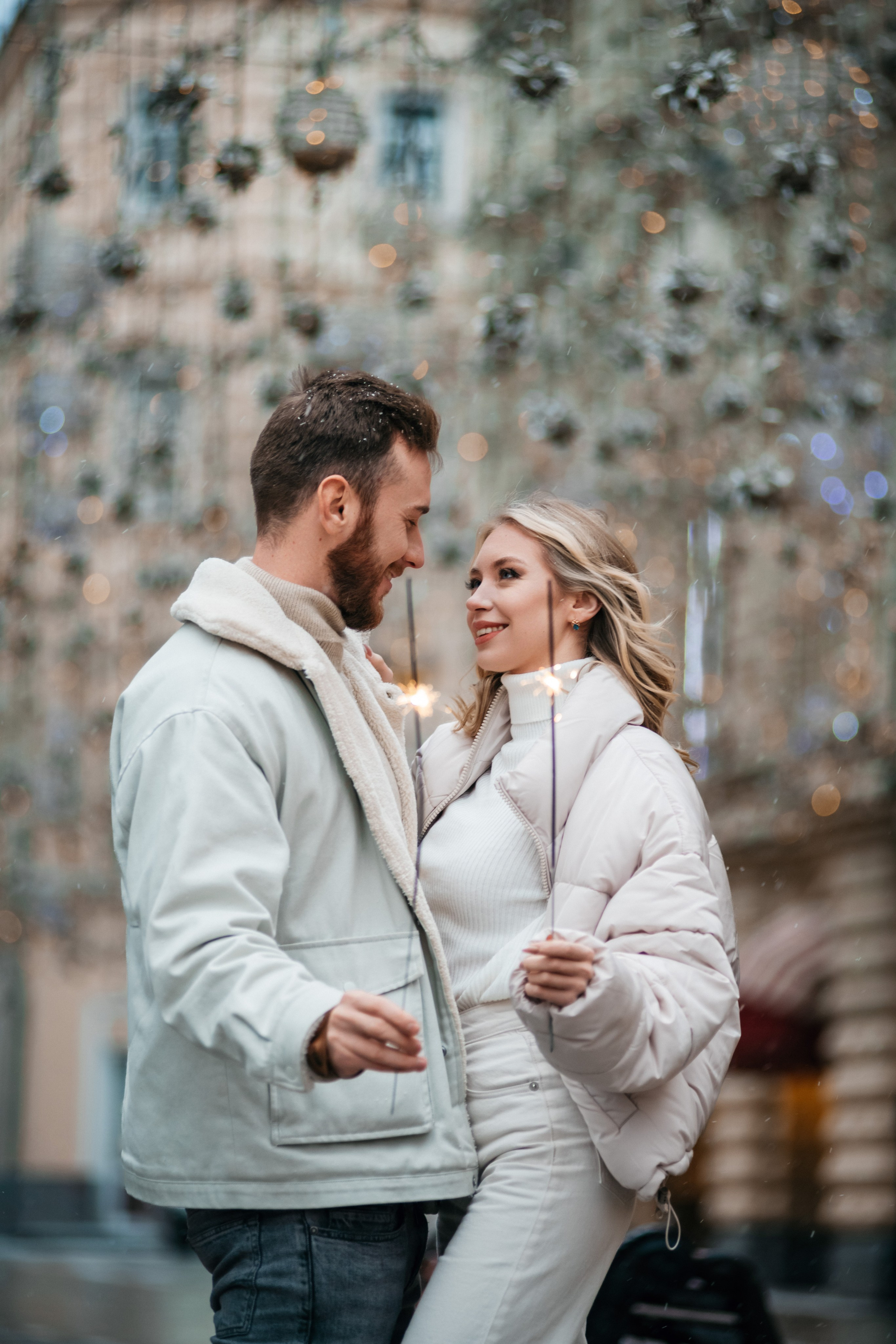 7 декабря ГУМ площадь. Креативный фотограф Олеся Булгакова — официальный сайт