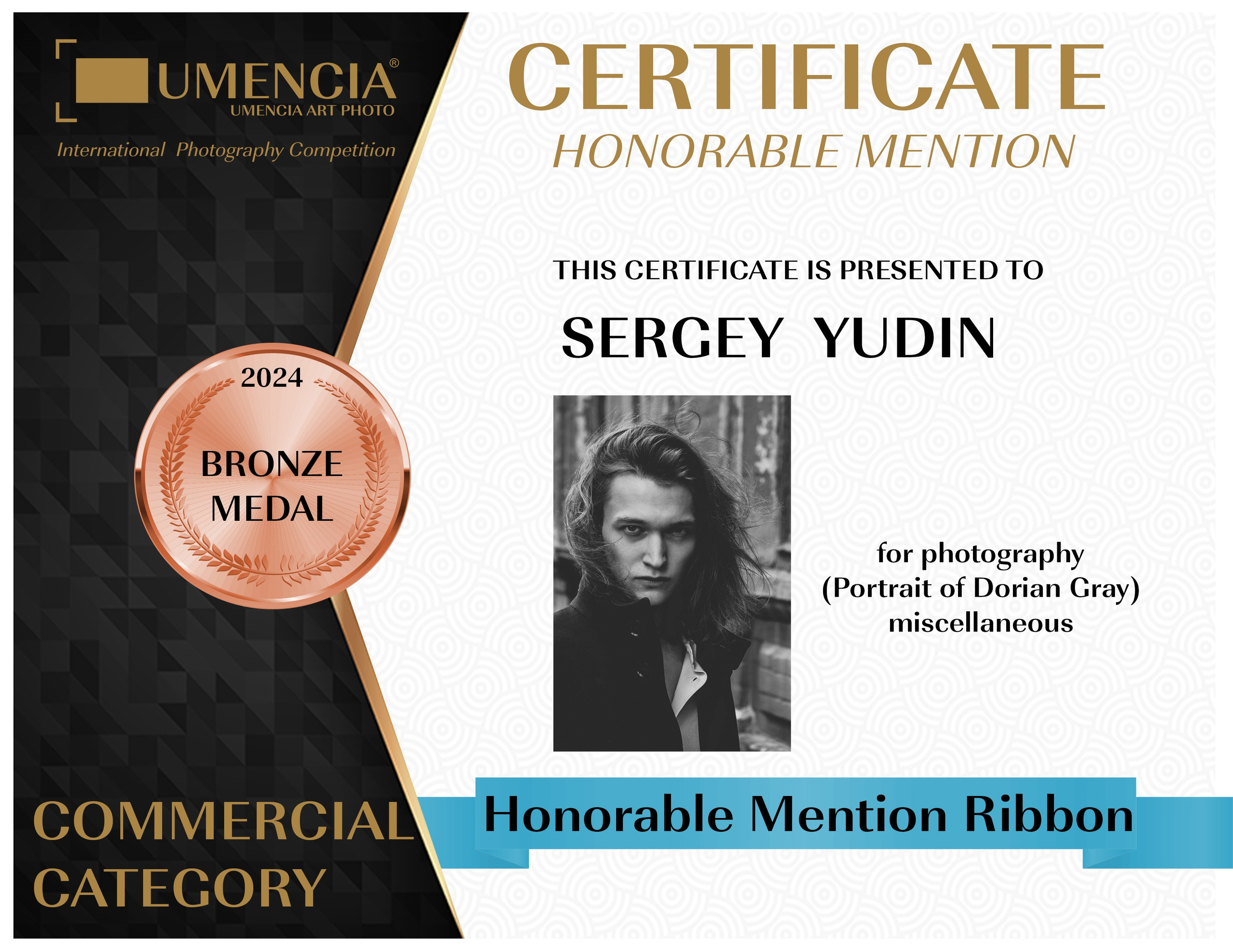 Info. Sergey Yudin Art-photographer