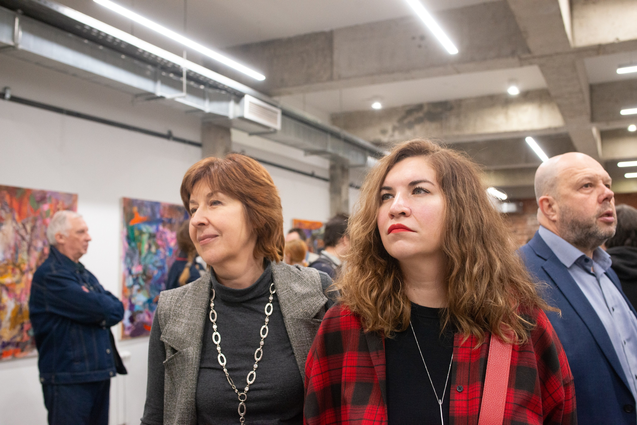 Дмитрий Кедрин. Галерея 13.20