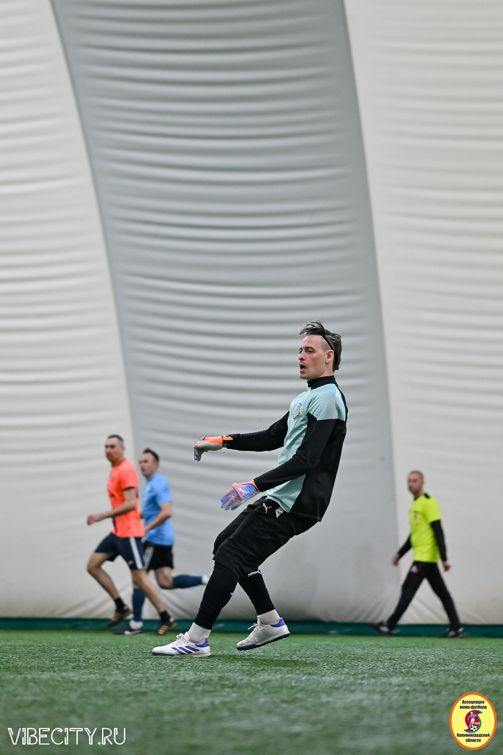 Награждение Премьер-Лига 6×6. VIBECITY.RU Вайб Сити Ру Фоторепортажи Фотоотчеты Калининград