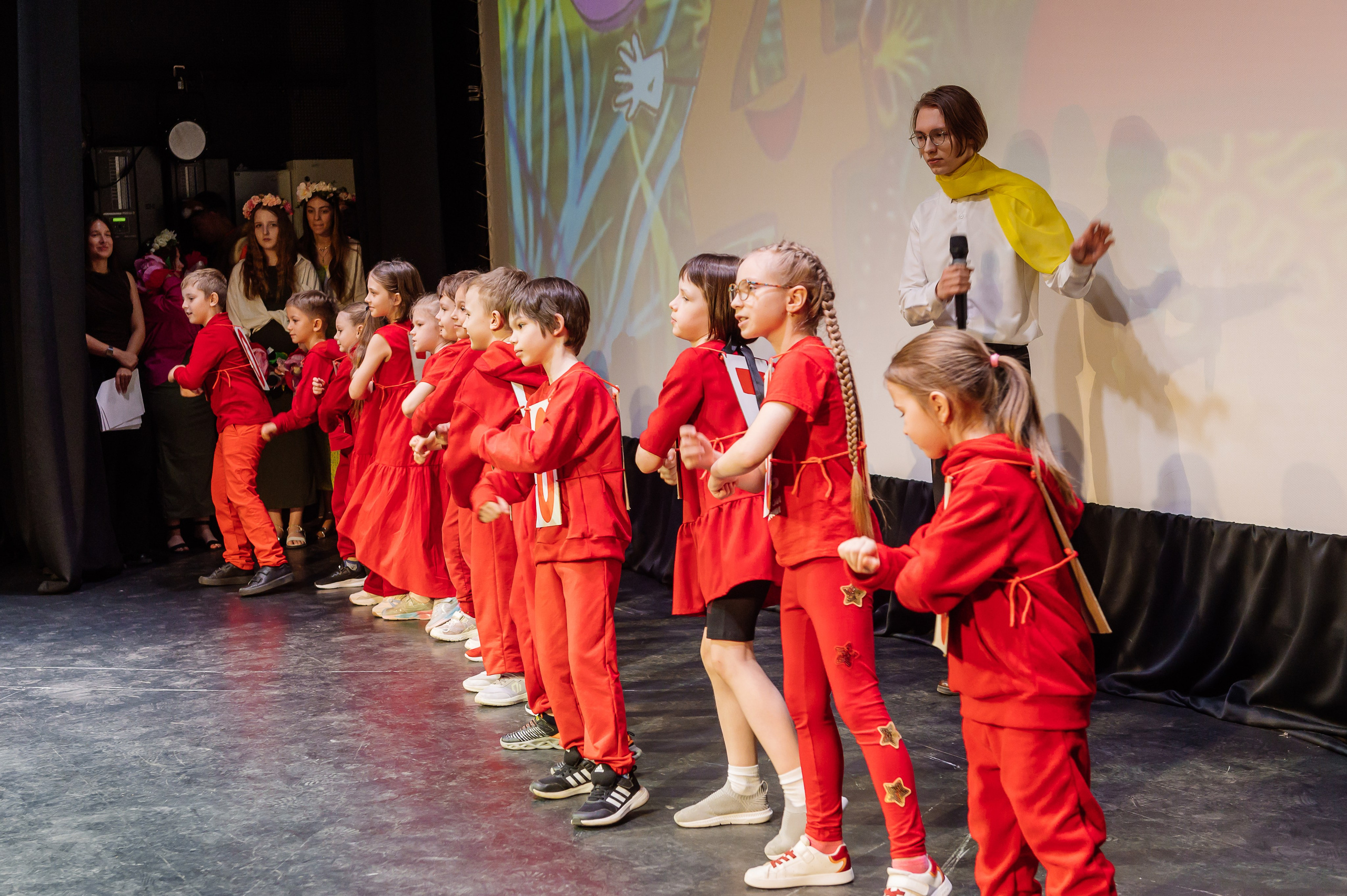 Фотосъемка школьного выпускного