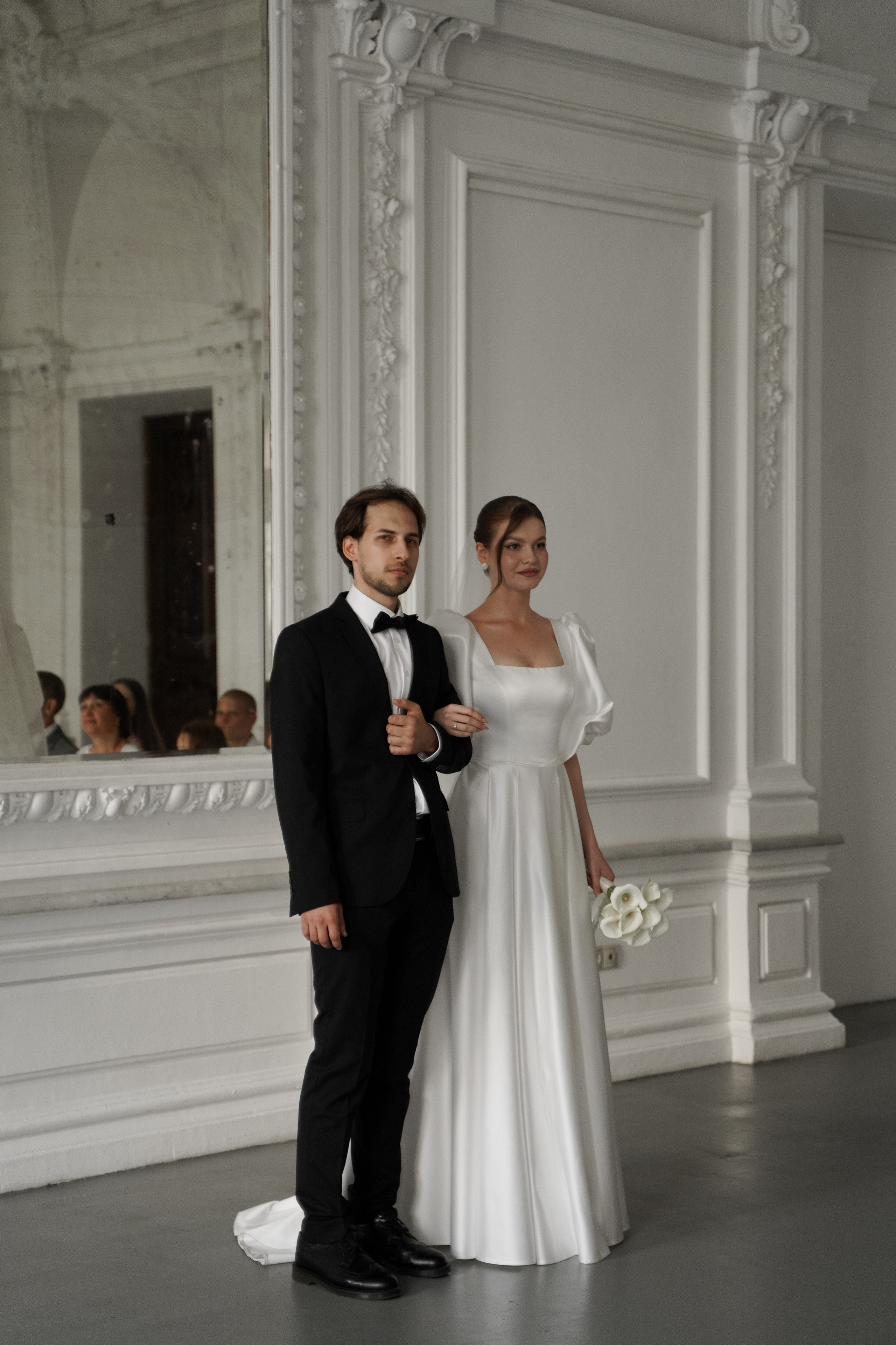 Ульяна и Иван. Свадебный фотограф Марина Попова