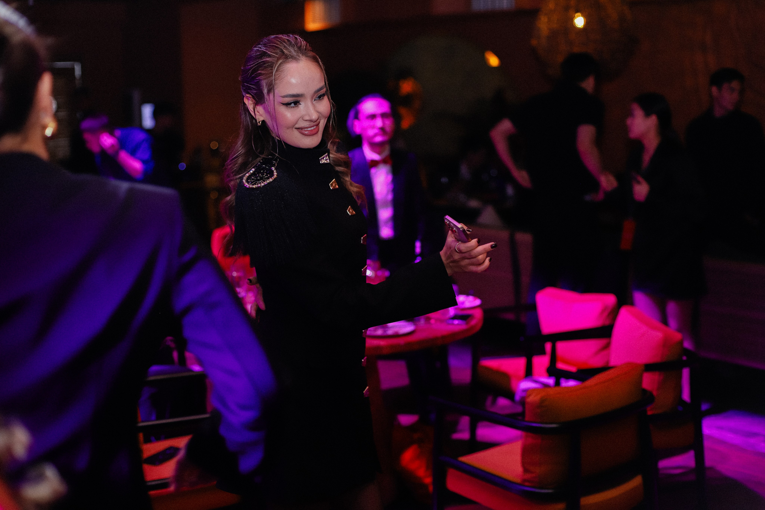 Корпоратив QM | 5.12. Фотограф в Алматы и Москве Даша Пушкина