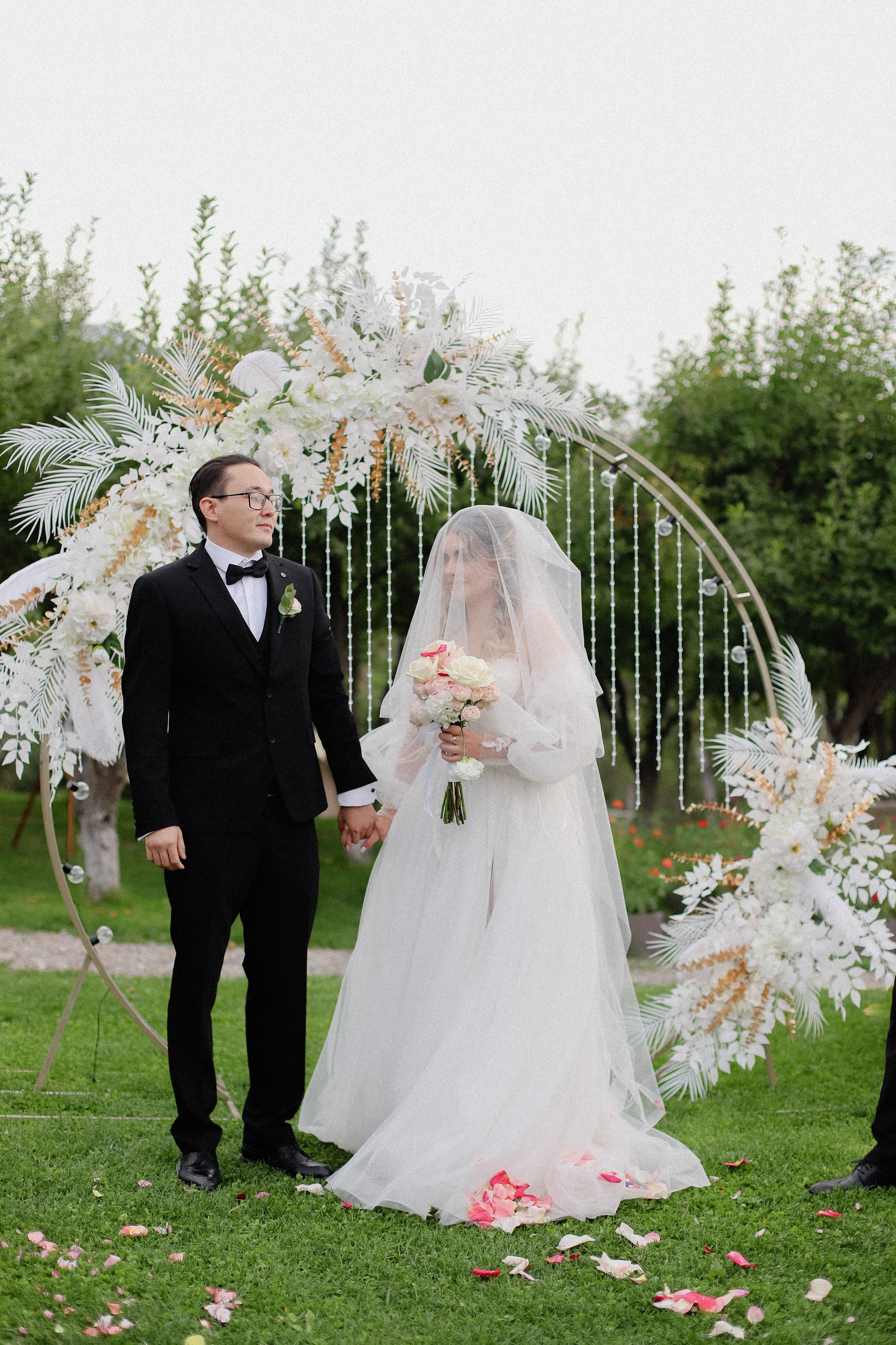 Рустам и Елизавета. Фотограф в Алматы и Москве Даша Пушкина