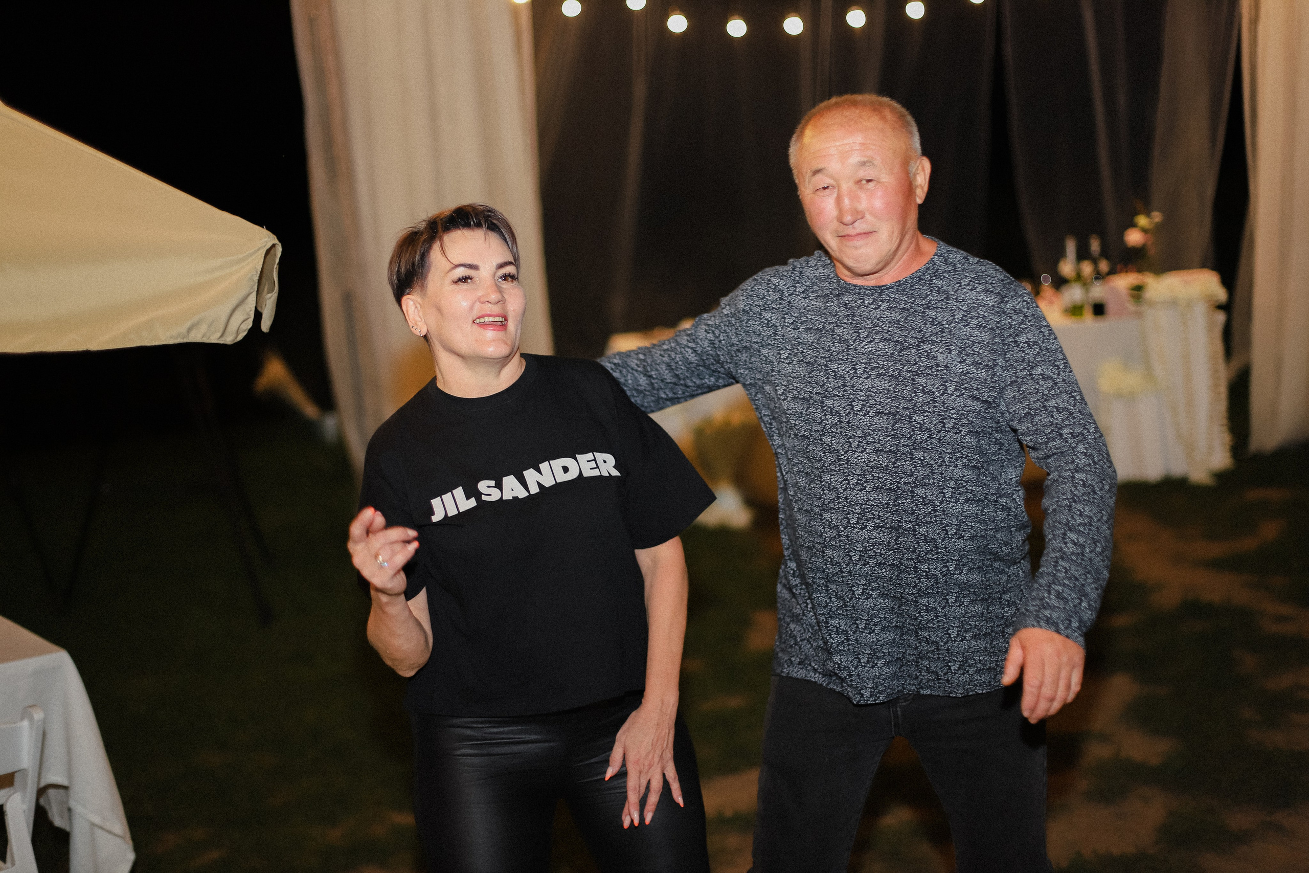 Рустам и Елизавета. Фотограф в Алматы и Москве Даша Пушкина