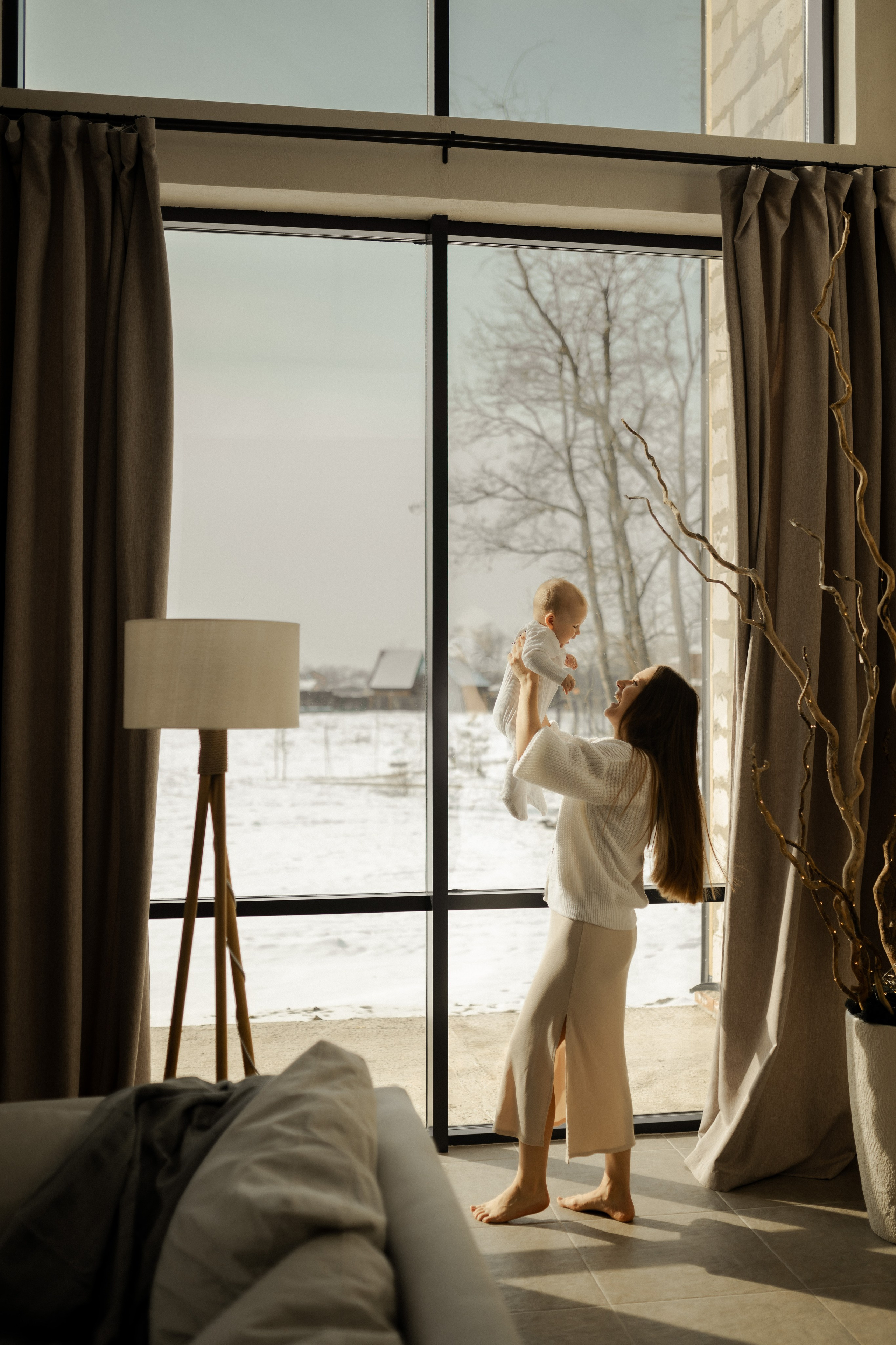 Новогодние съёмки 25/26. Профессиональный семейный и церковный фотограф в Ростове-на-Дону