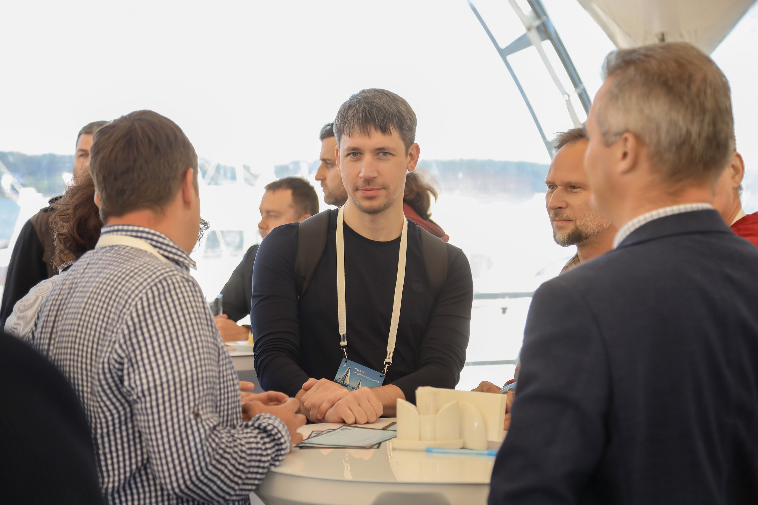 Dis Group регата 2024. Фотограф Антон Чупринин