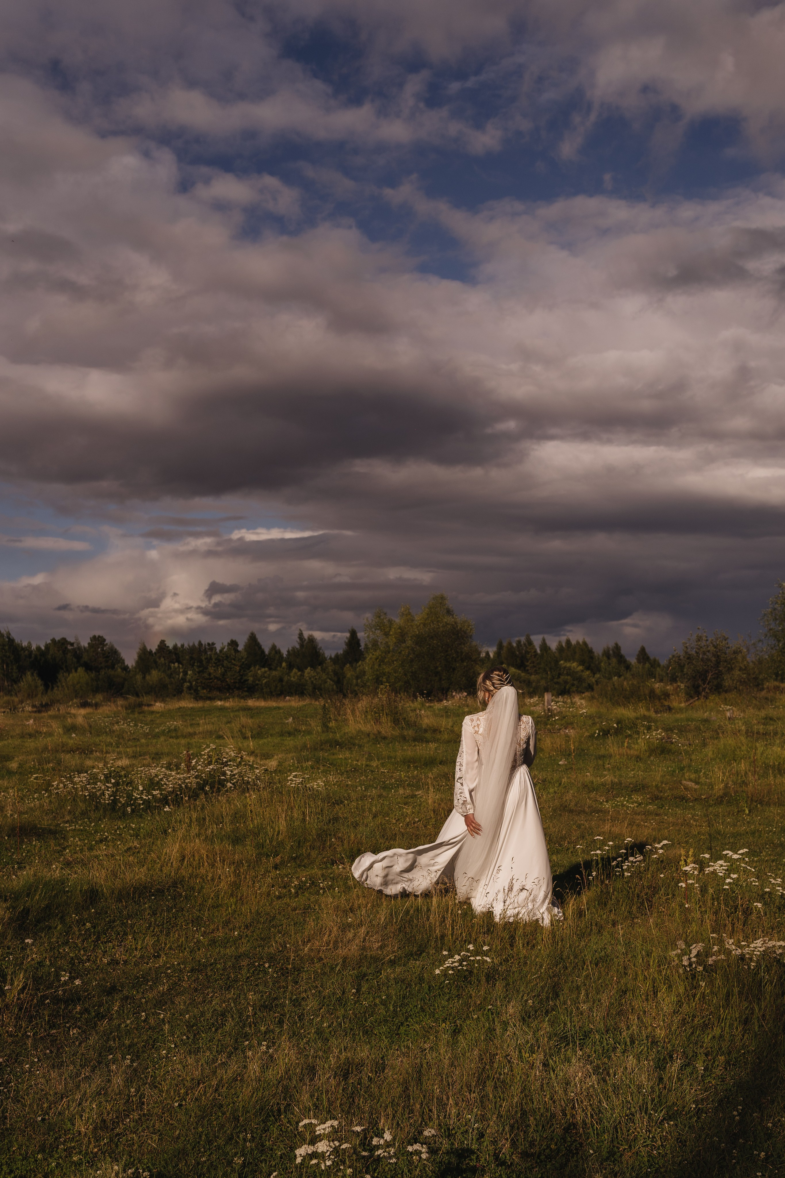 Свадебный и семейный фотограф в Нерюнгри Коринна Аракчеева