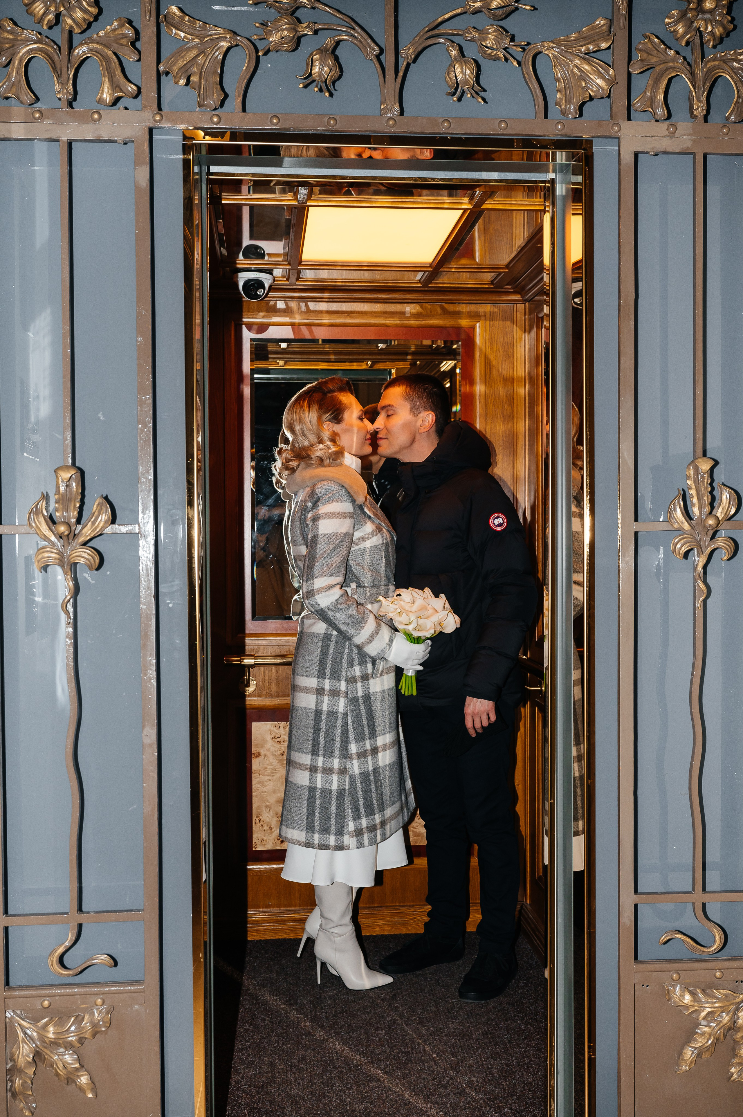 Лучшие отели для свадебного утра в Москве. Свадебный видеограф в Москве Никонова Анна