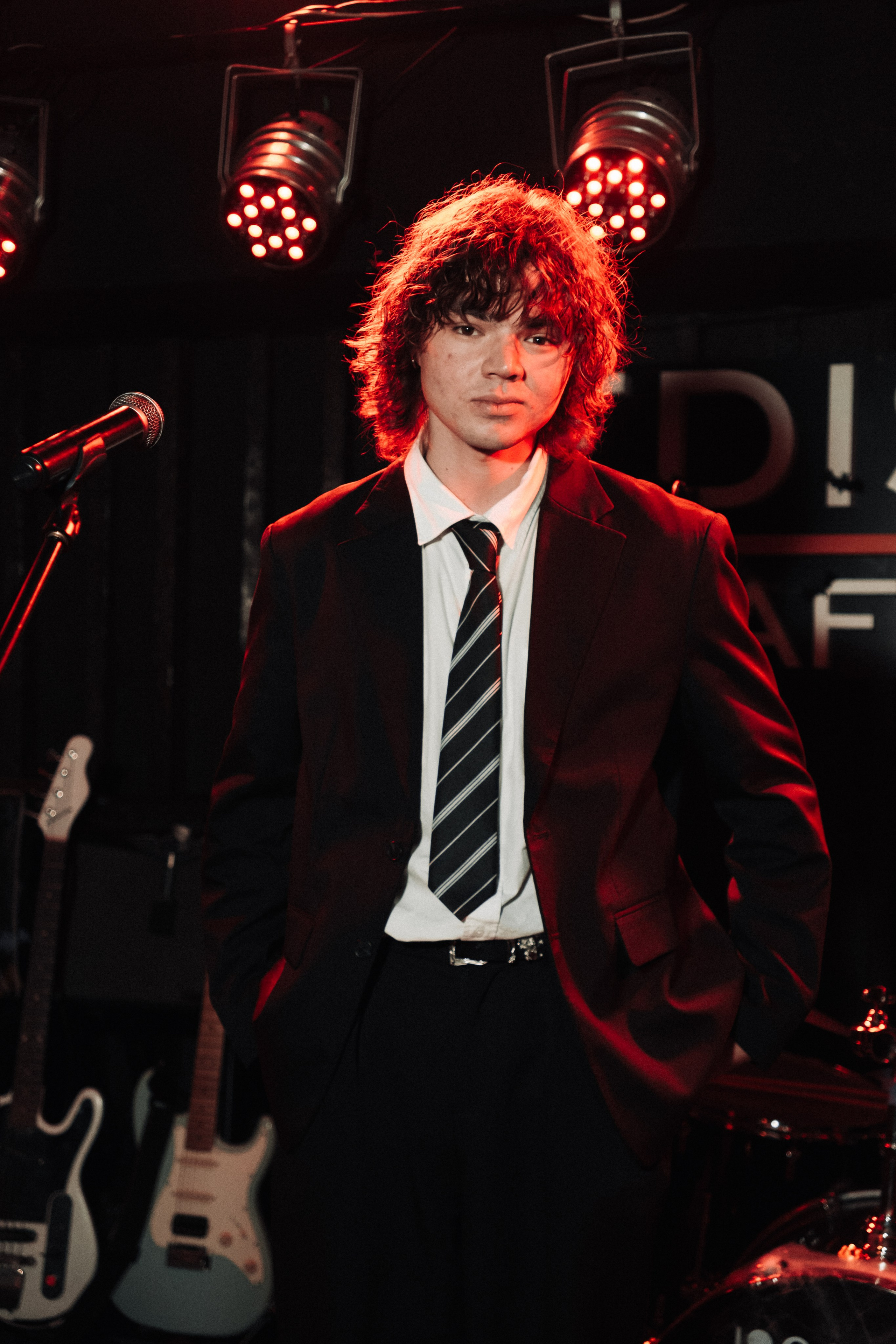 Rock Halloween 31 октября в Edison Bar. Фотограф в Иркутске Анна Мирошникова