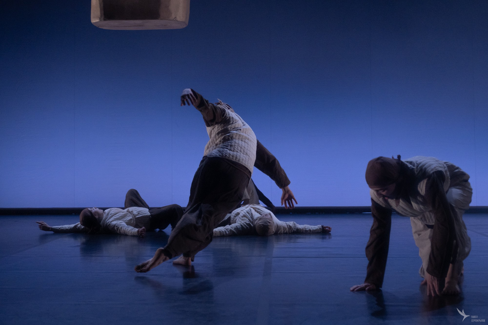 Физический театр «balballar». Объединение «Алиф». Репортажный фотограф в Казани Павел Серпокрылов
